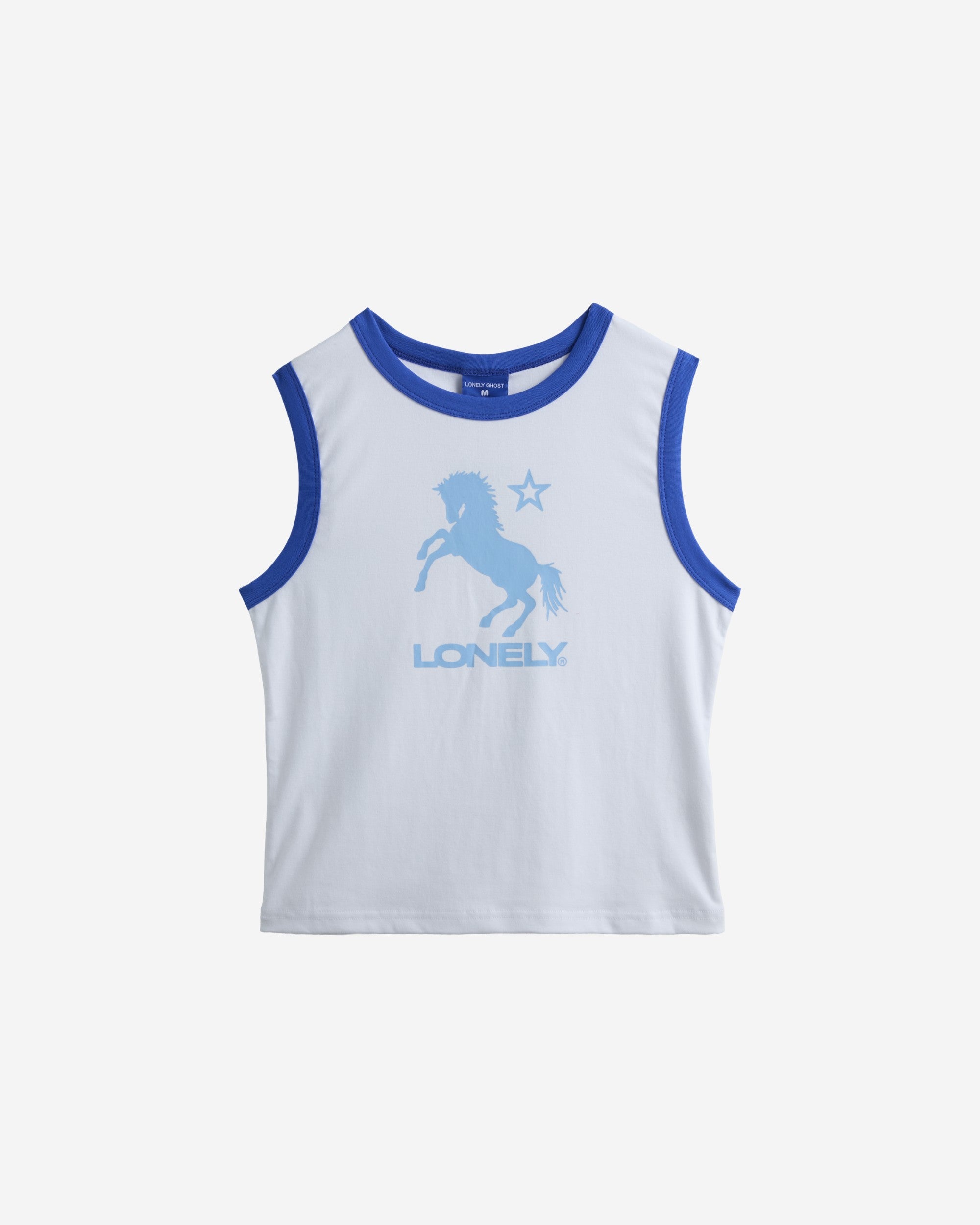 Midnight Run Muscle Tank