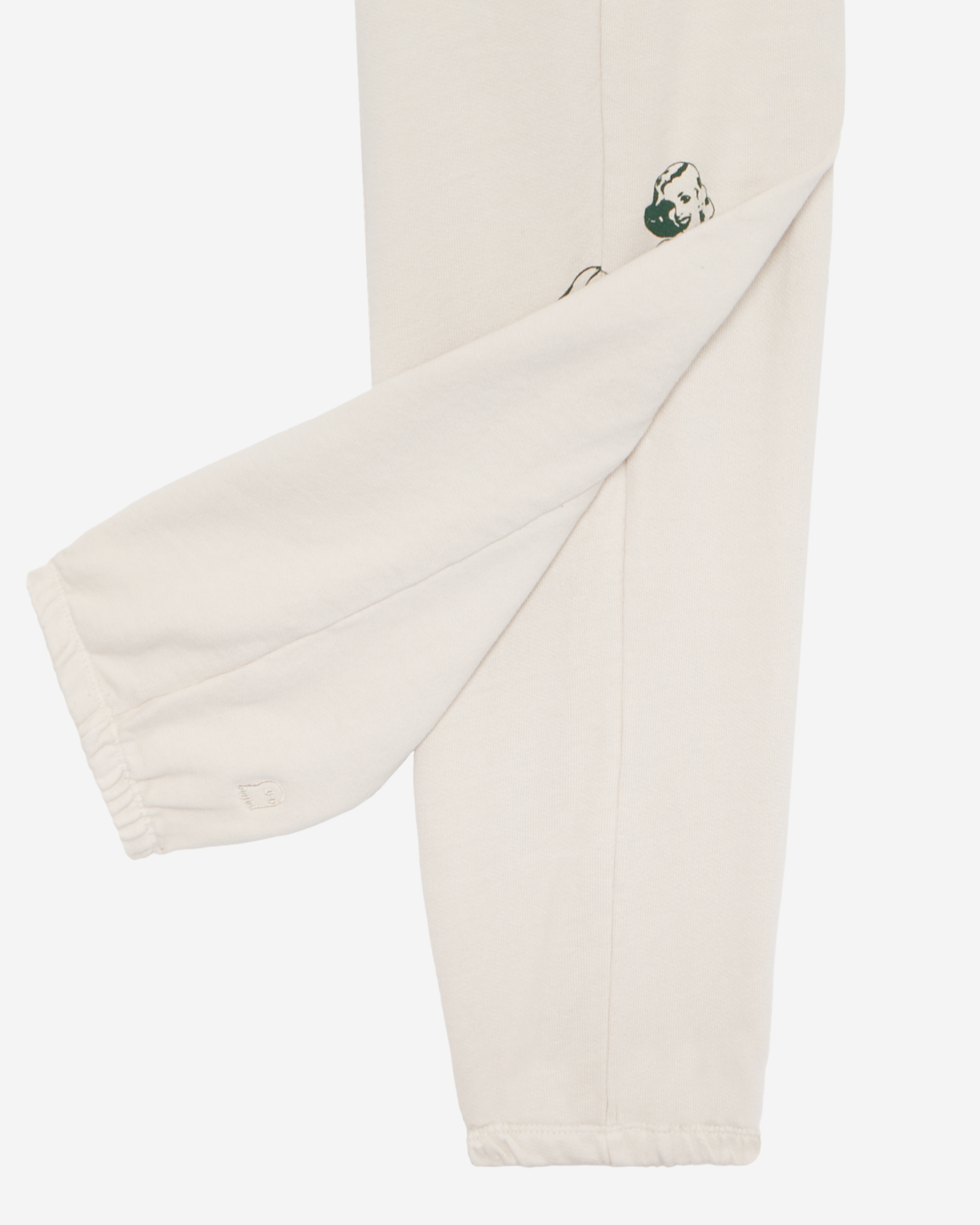 TMWYGL Heavyweight Sweatpants - Bone