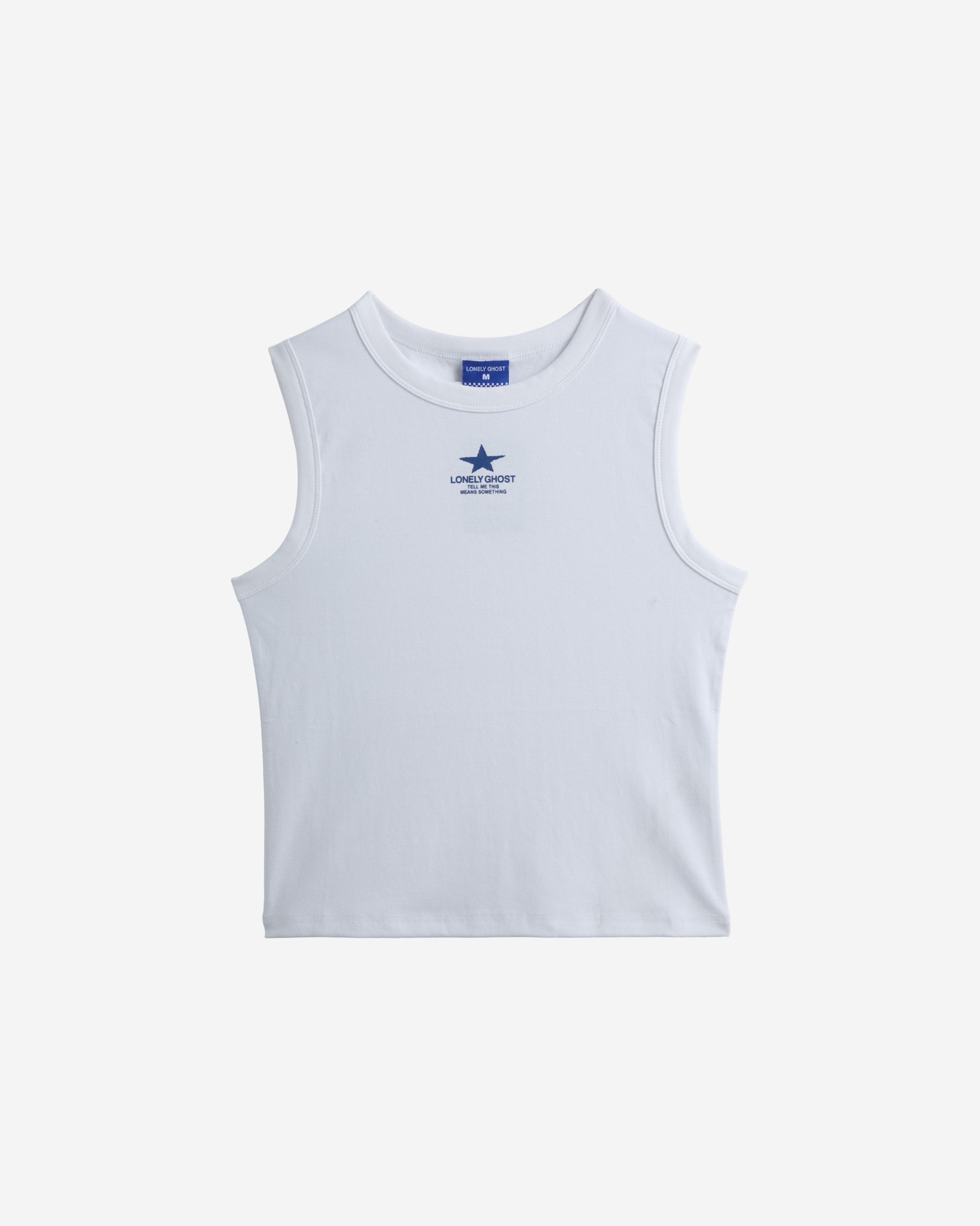 Tell Me Muscle Tank