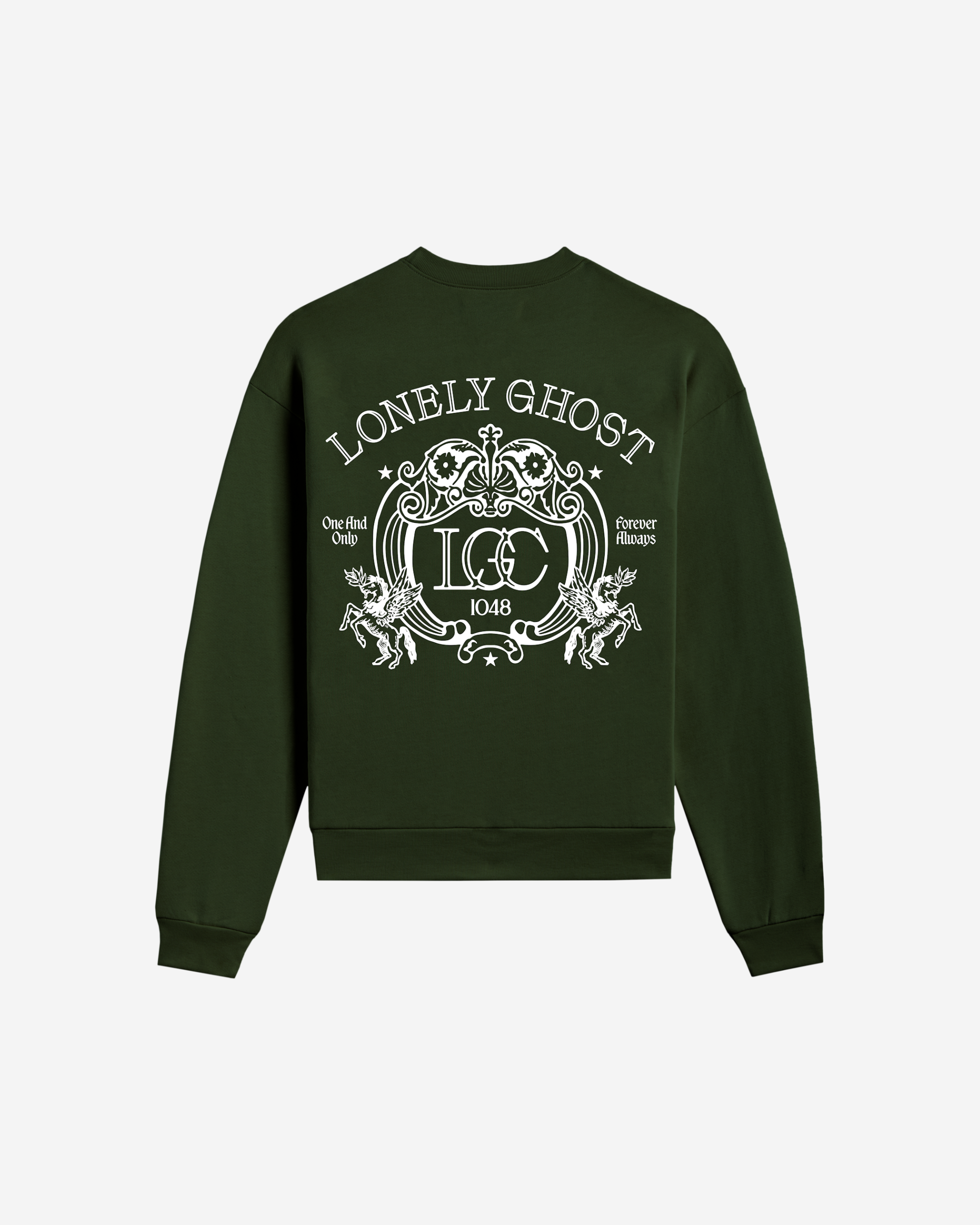 LGC Crewneck