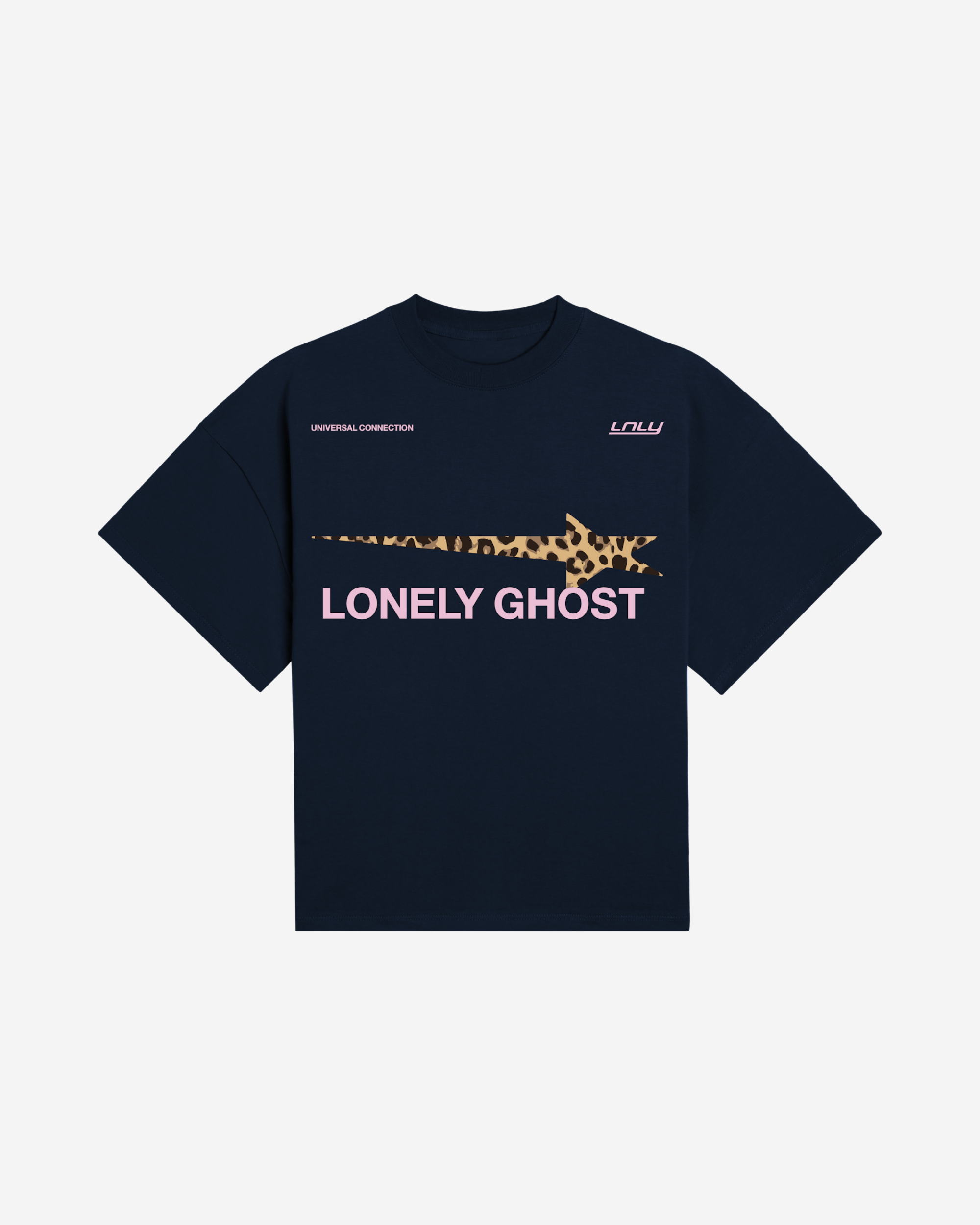 Ghostar Boxy Tee