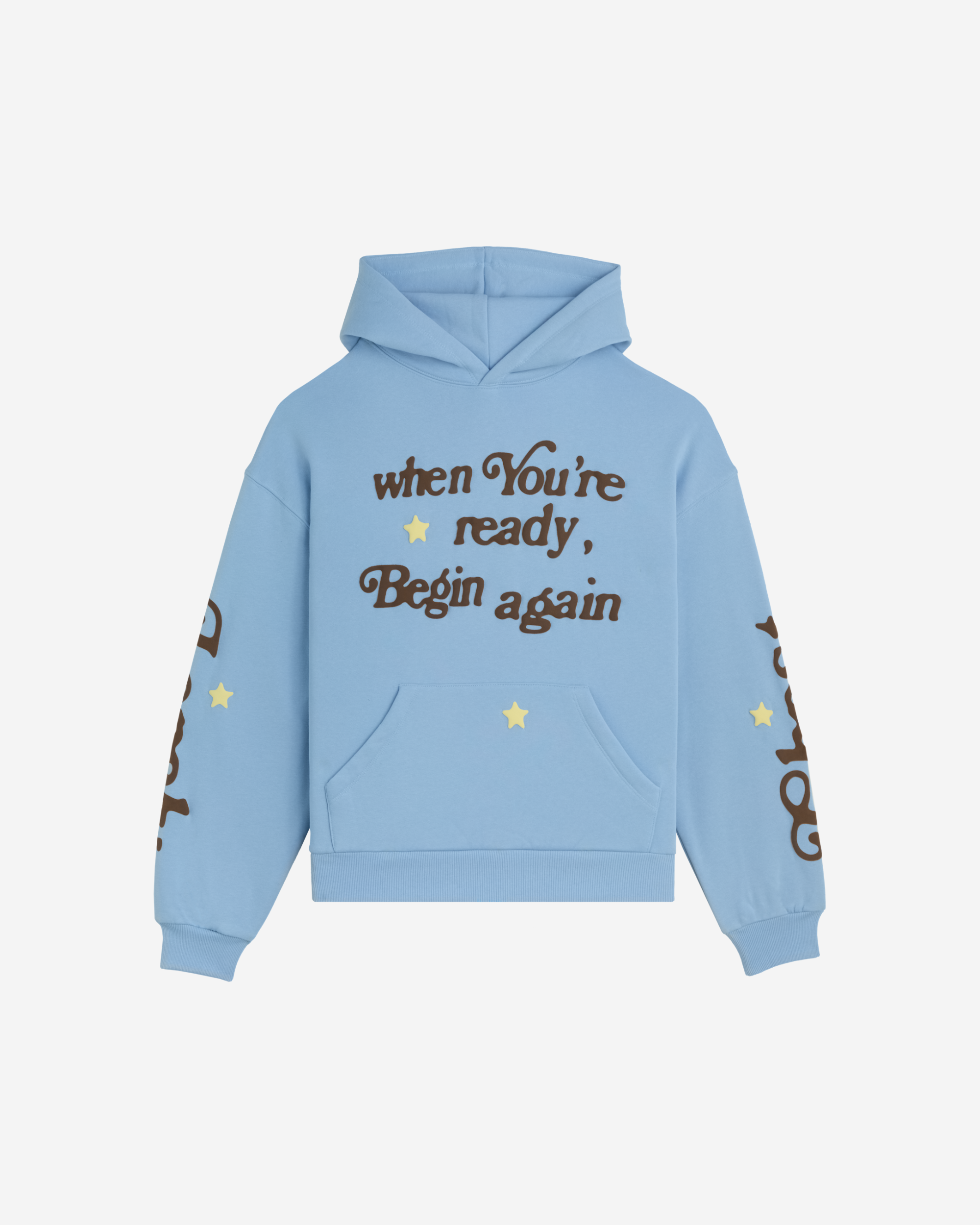 Begin Again Hoodie