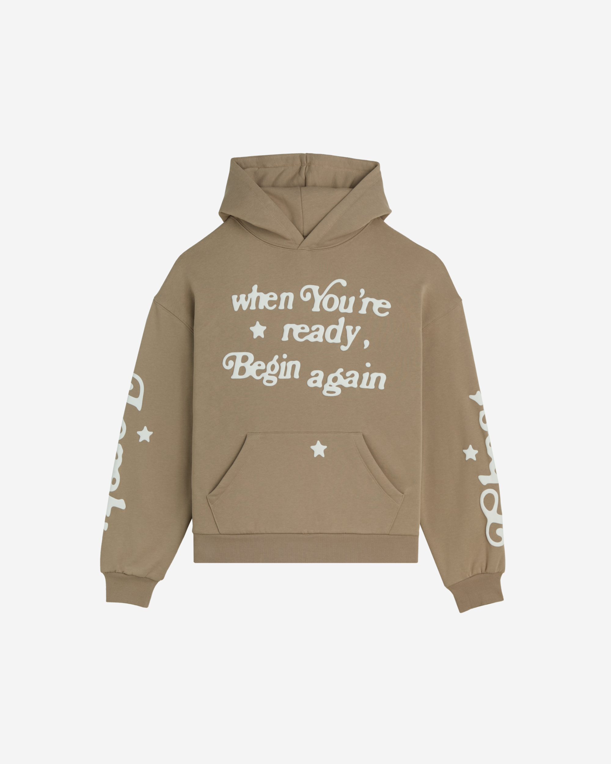Begin Again Hoodie