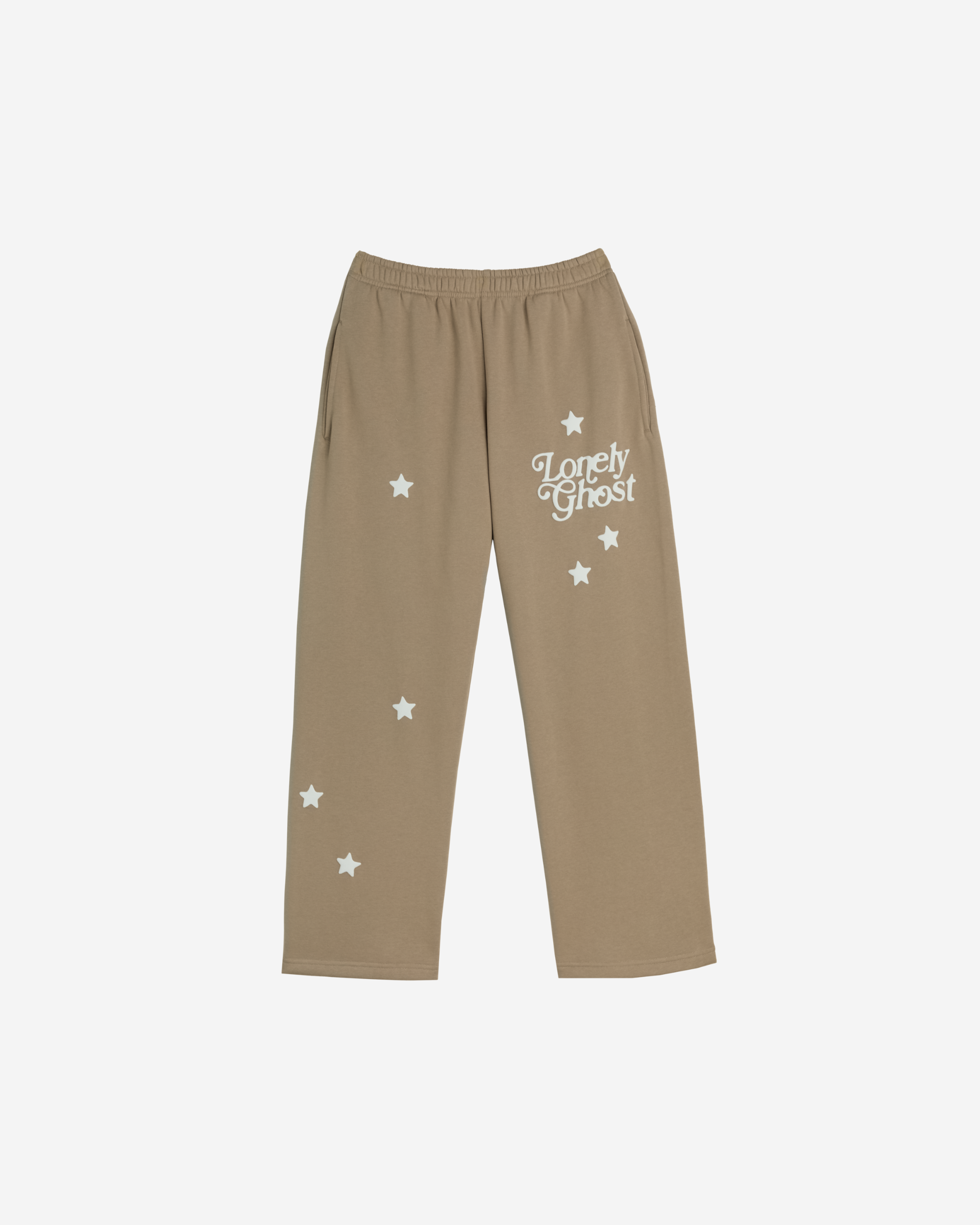 Begin Again Straight Leg Sweatpants