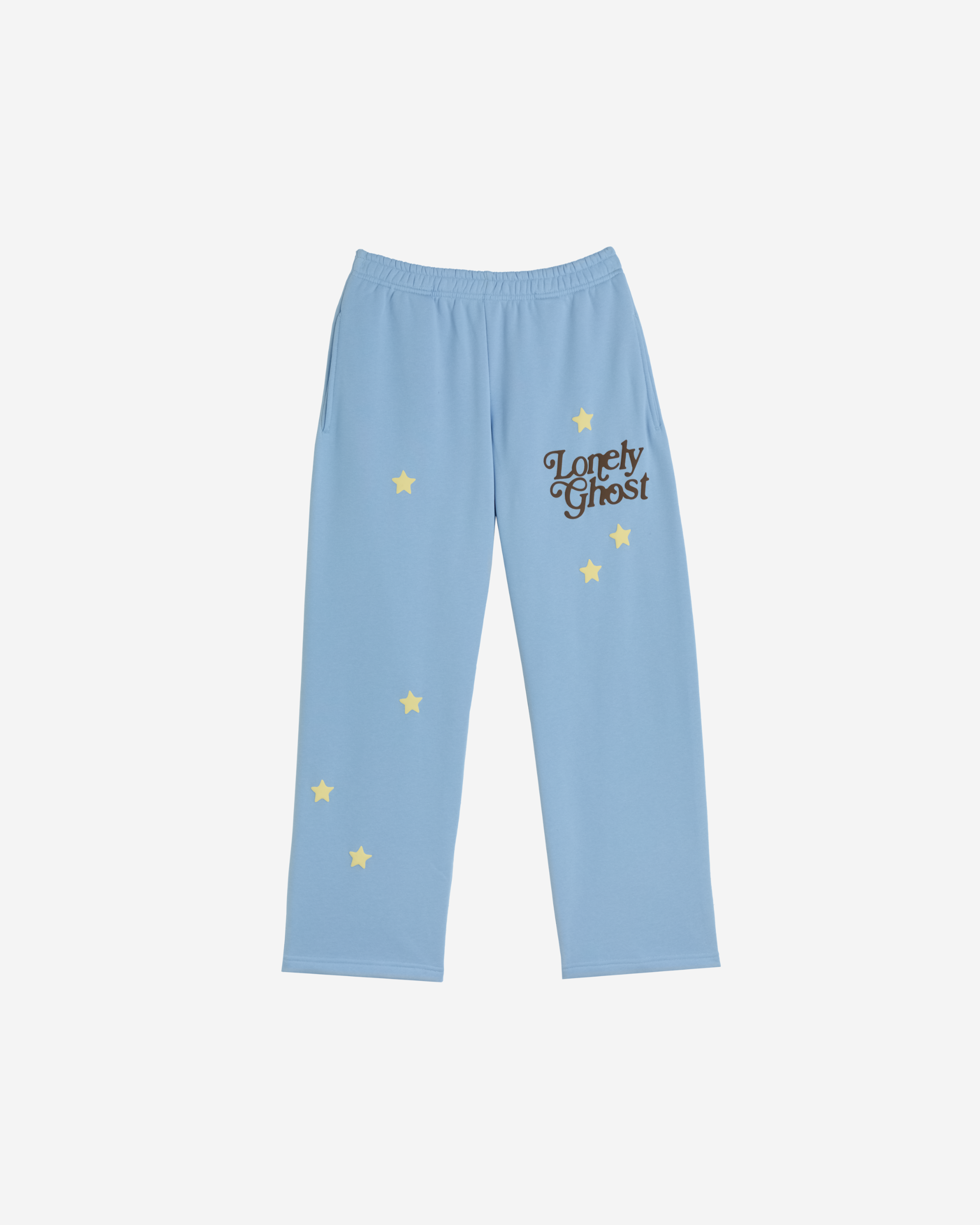 Begin Again Straight Leg Sweatpants