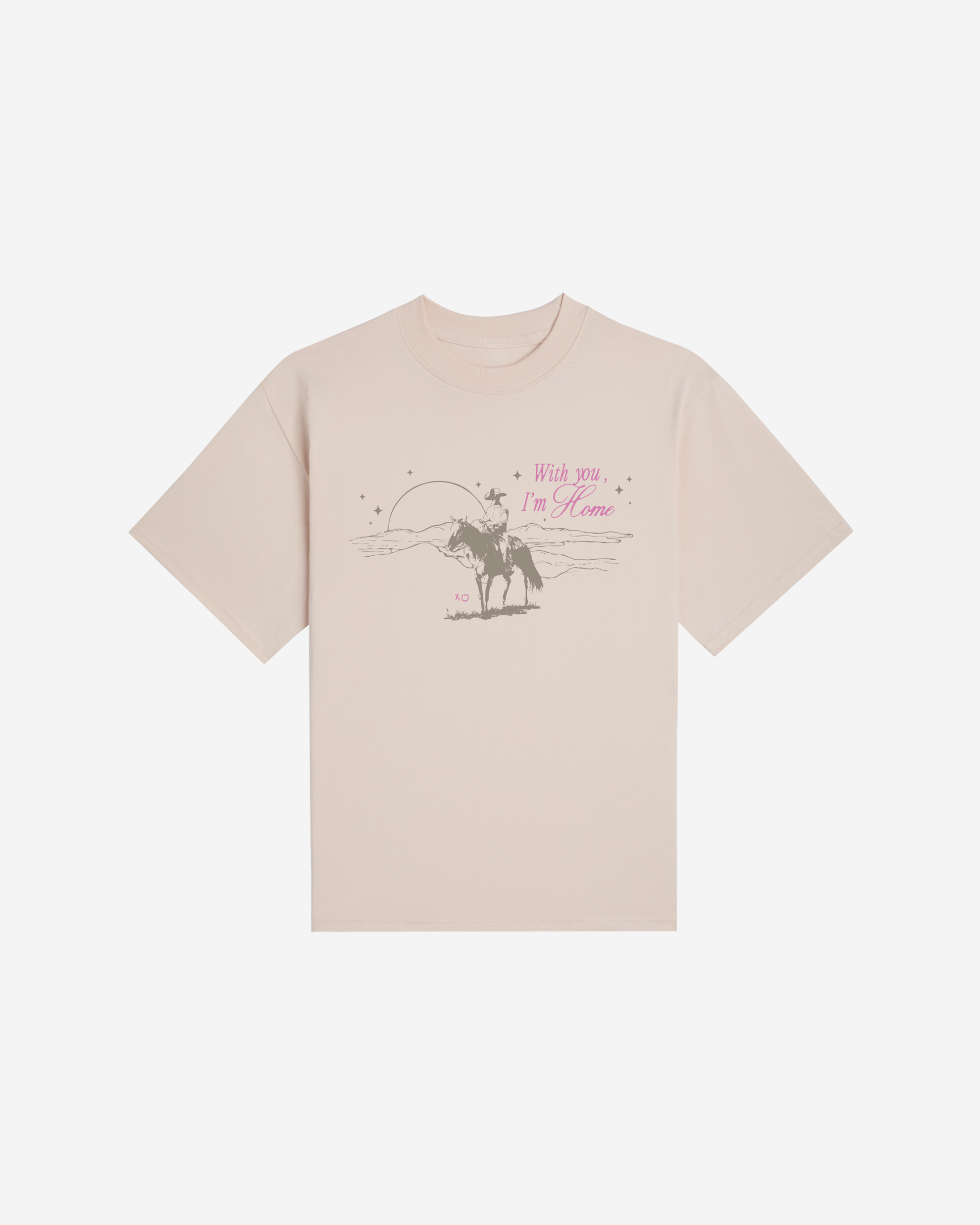 You Feel Like Home Essential Tee