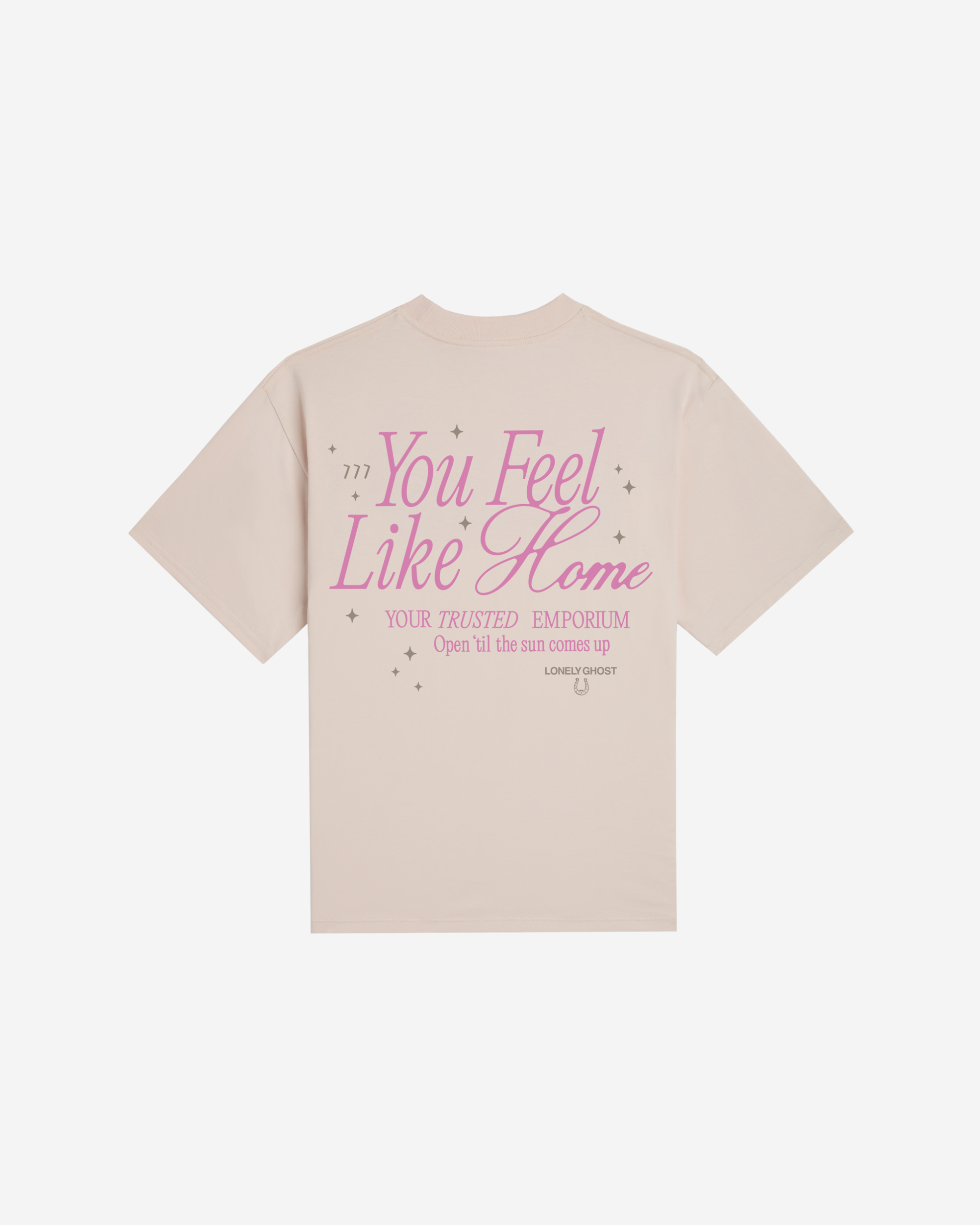 You Feel Like Home Essential Tee