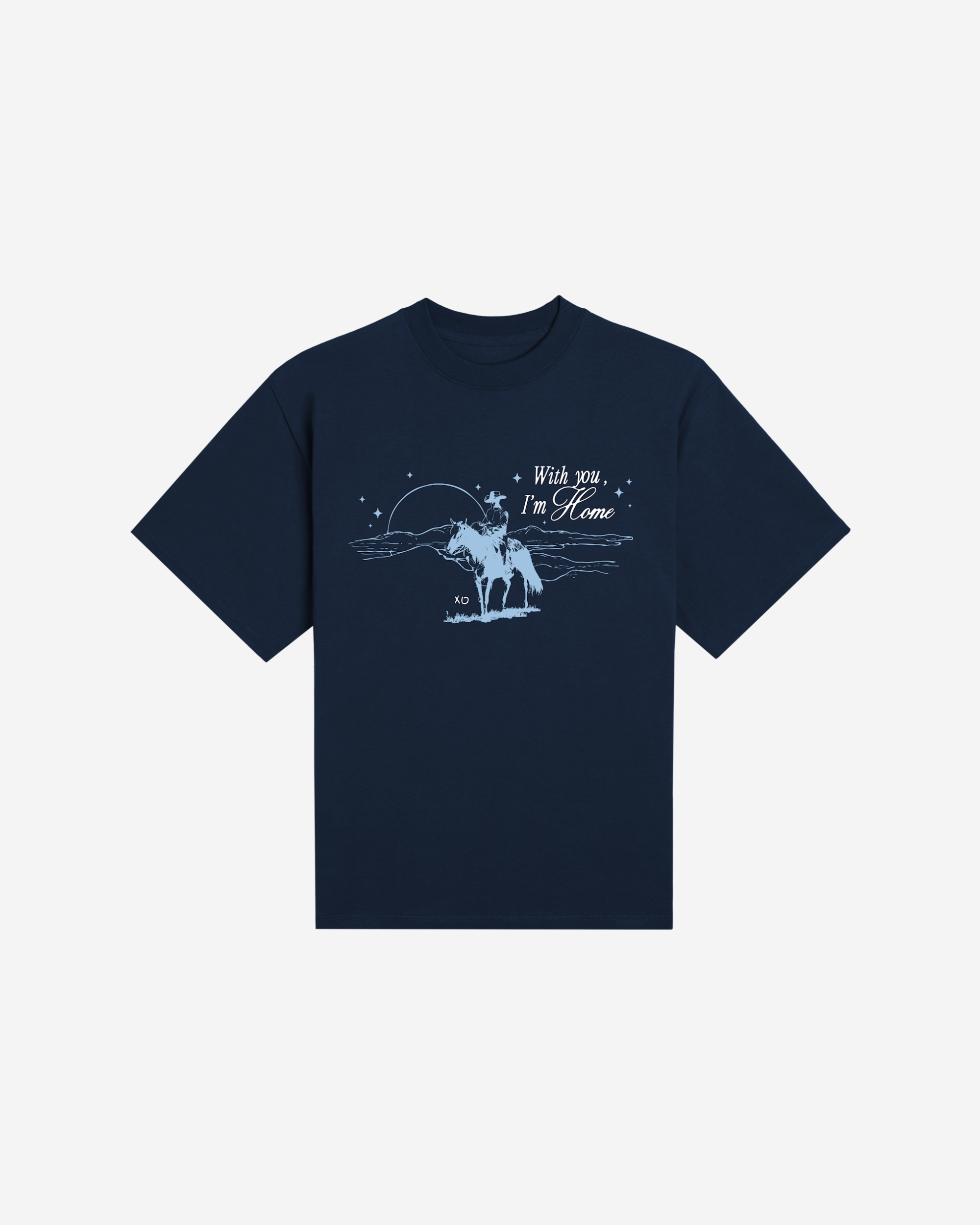 You Feel Like Home Essential Tee