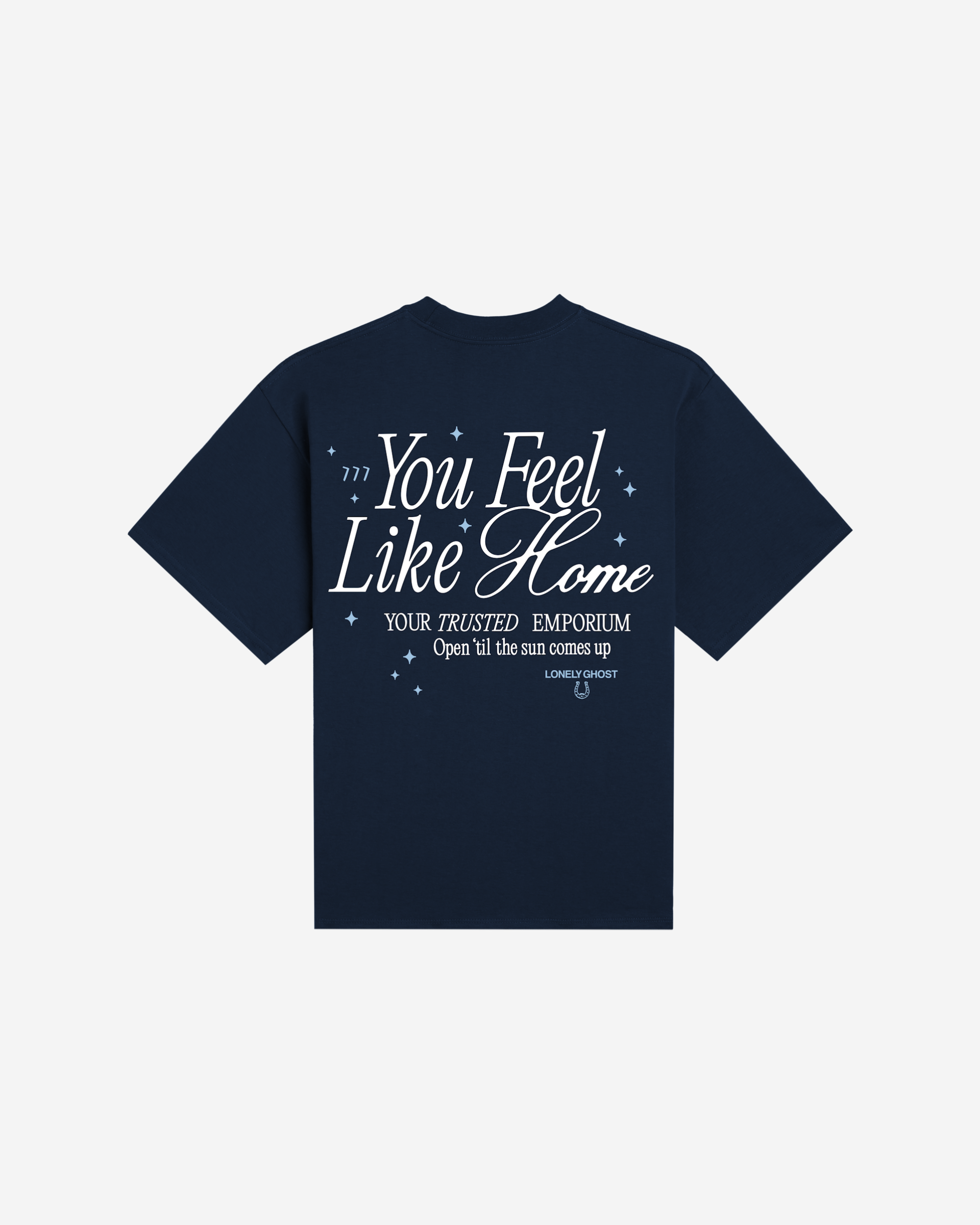 You Feel Like Home Essential Tee