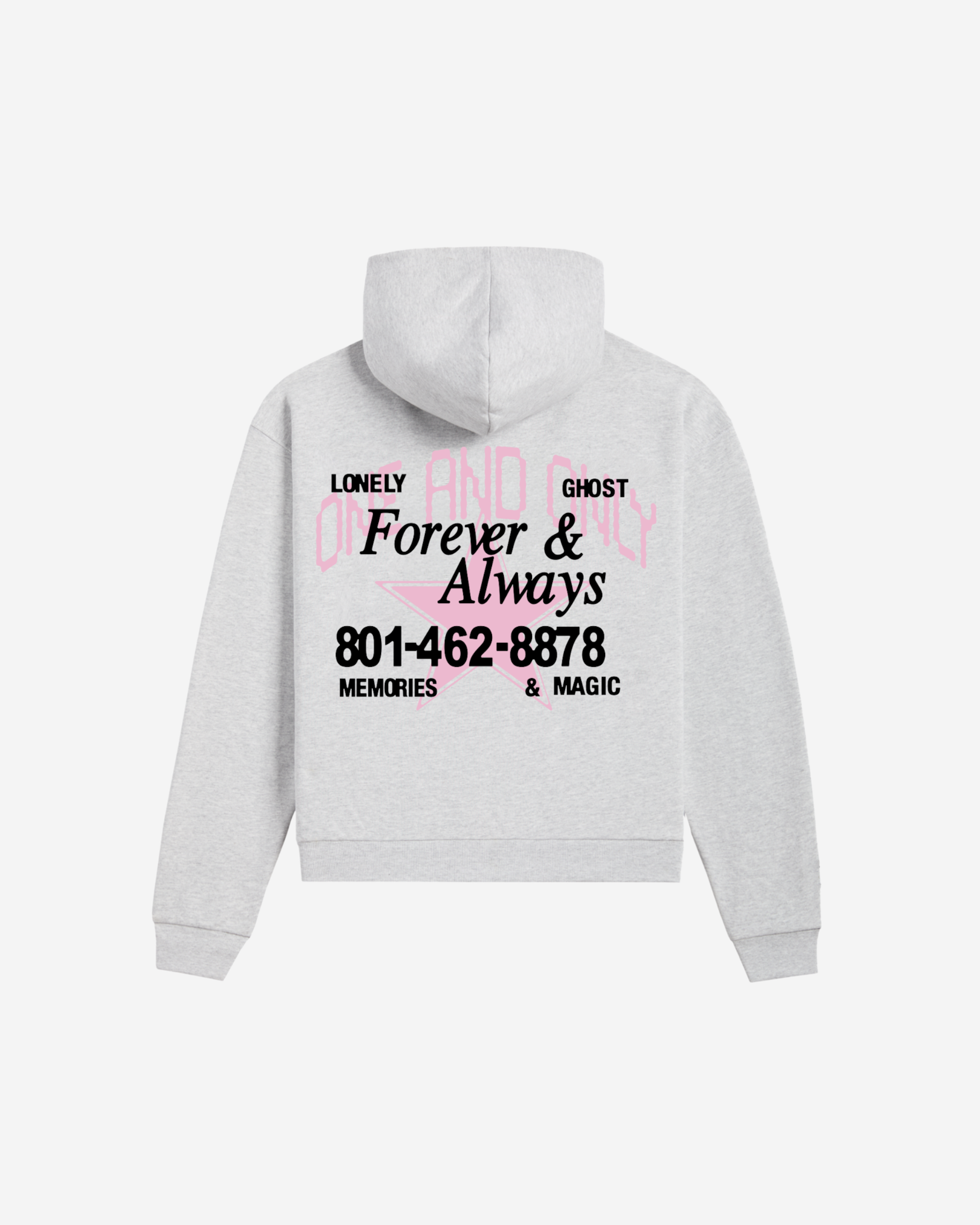 Forever and Always Hoodie