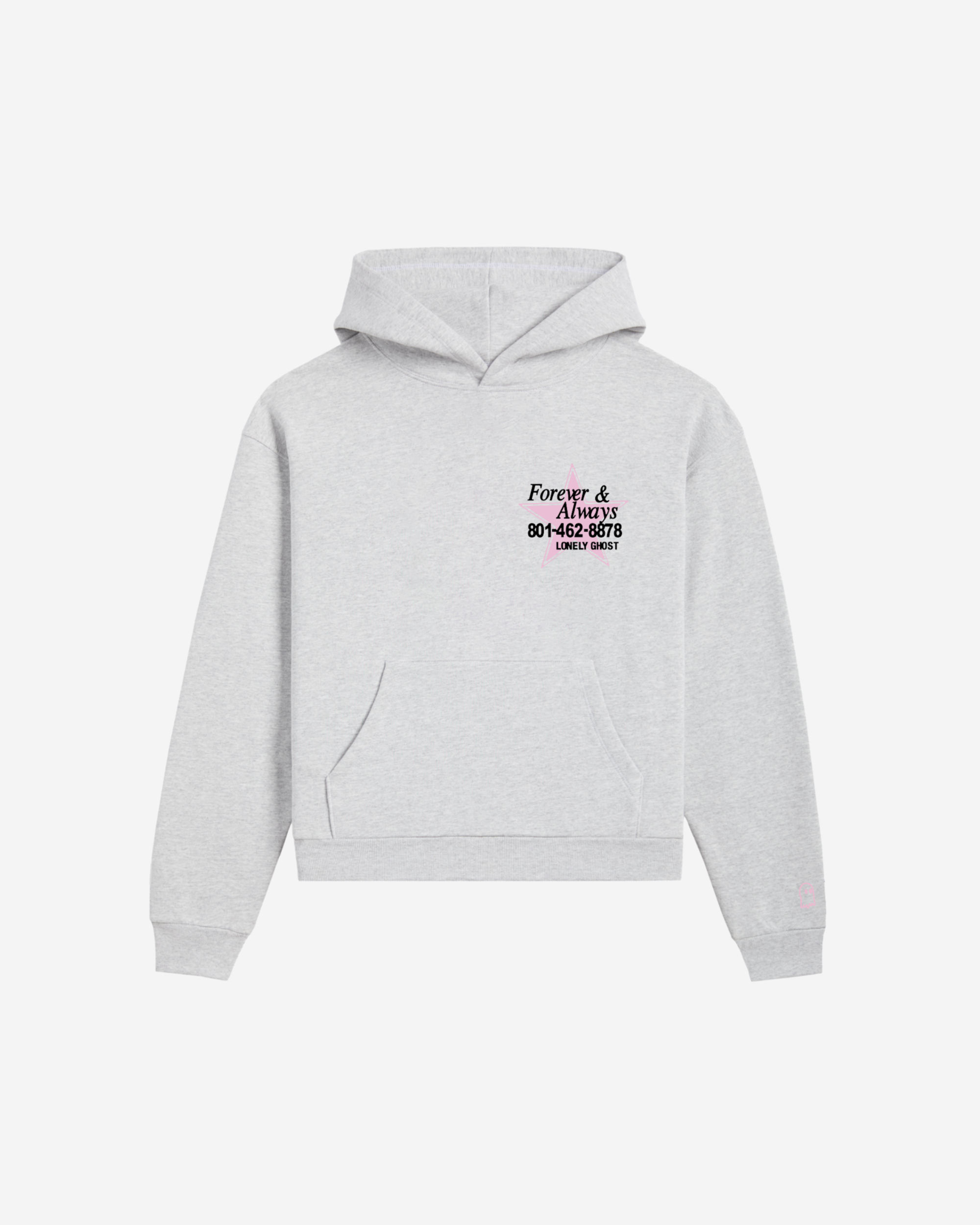Forever and Always Hoodie