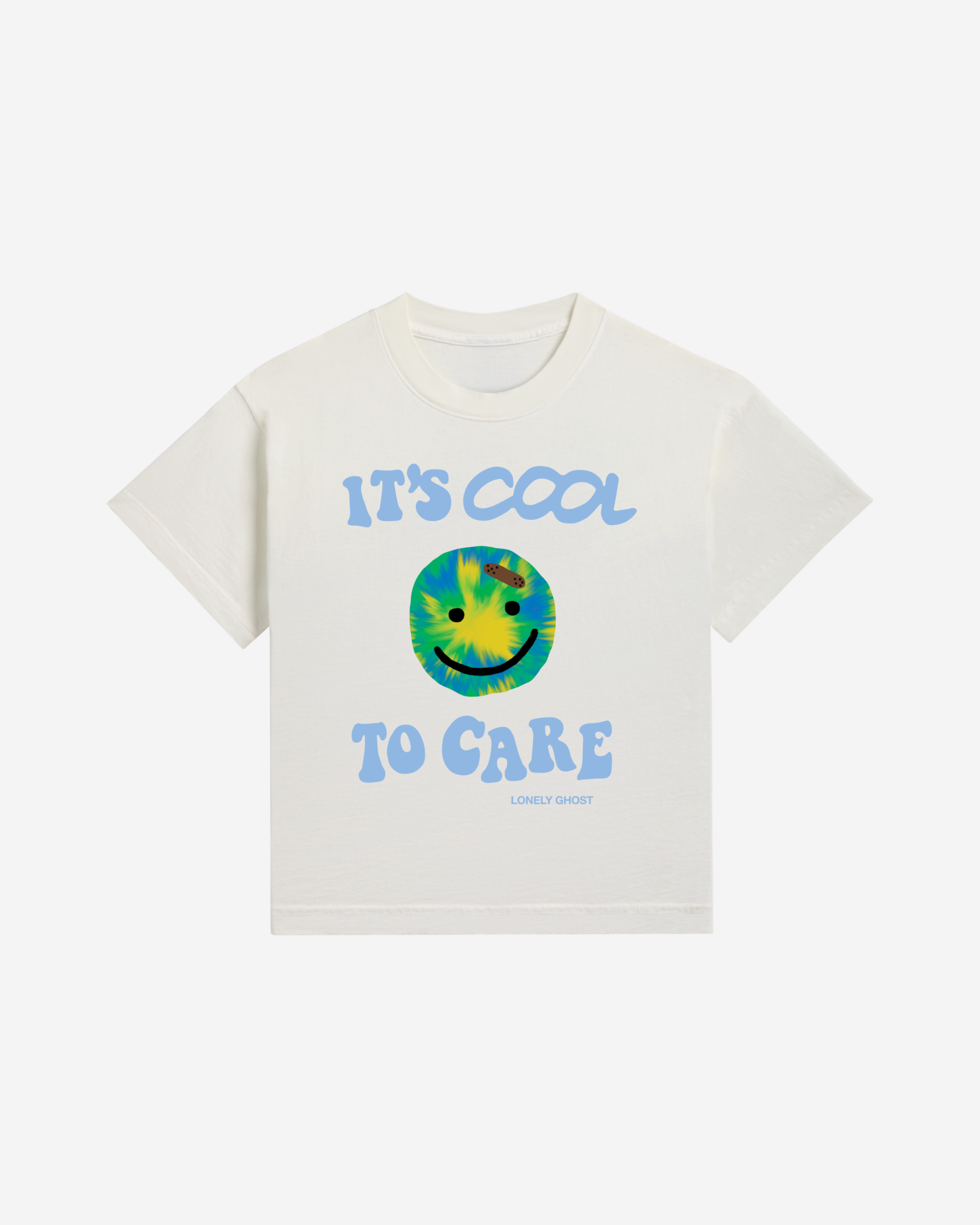 Cool to Care Boyfriend Baby Tee