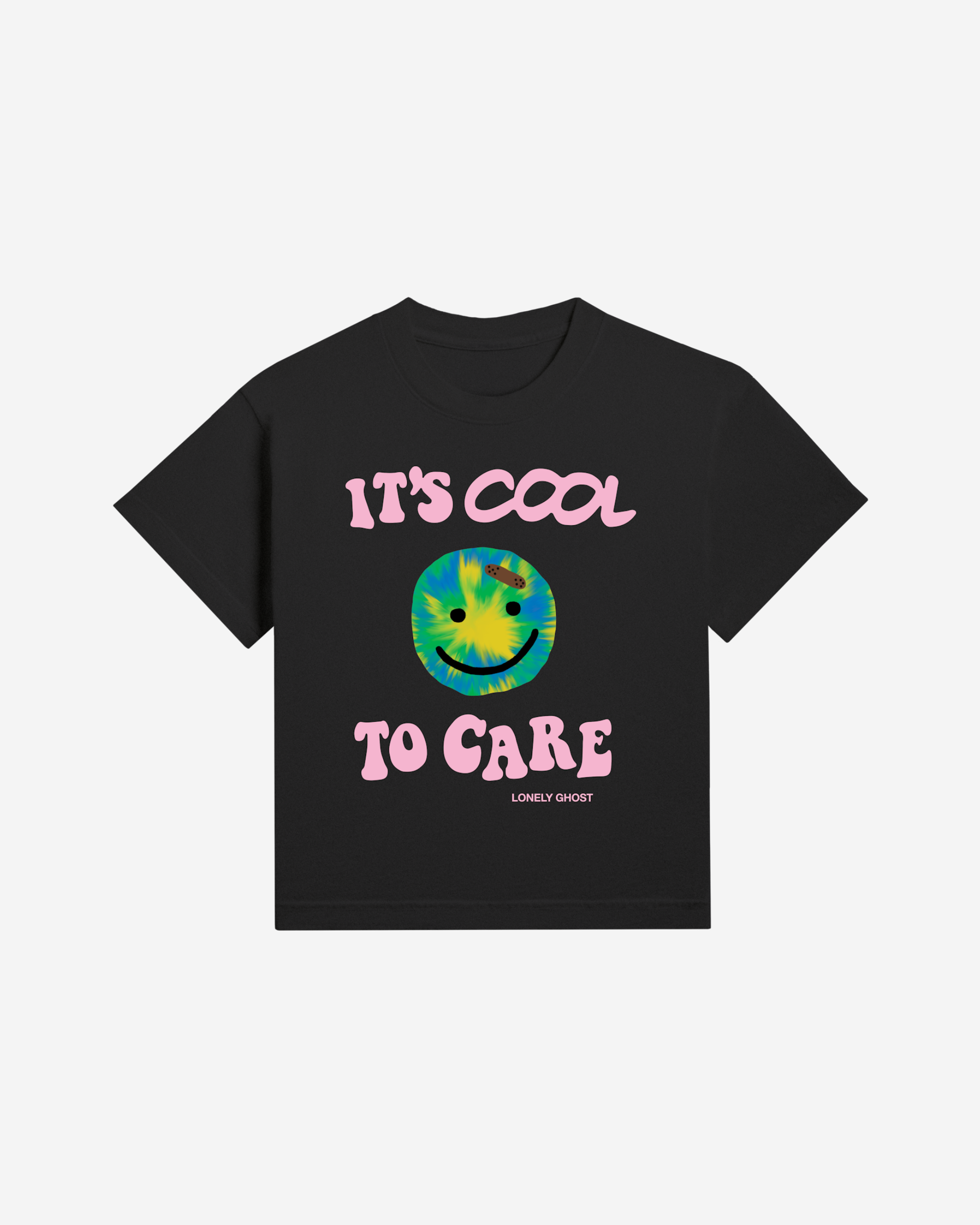 Cool to Care Boyfriend Baby Tee