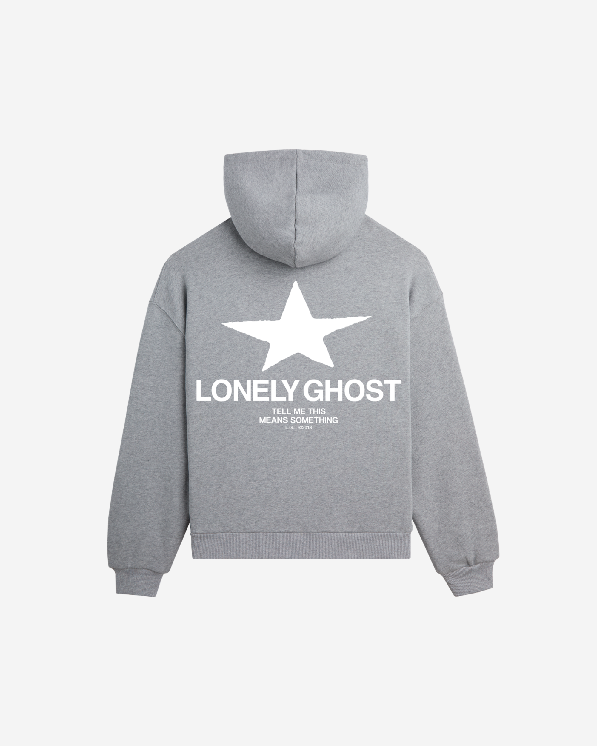 Tell Me Heavyweight Hoodie