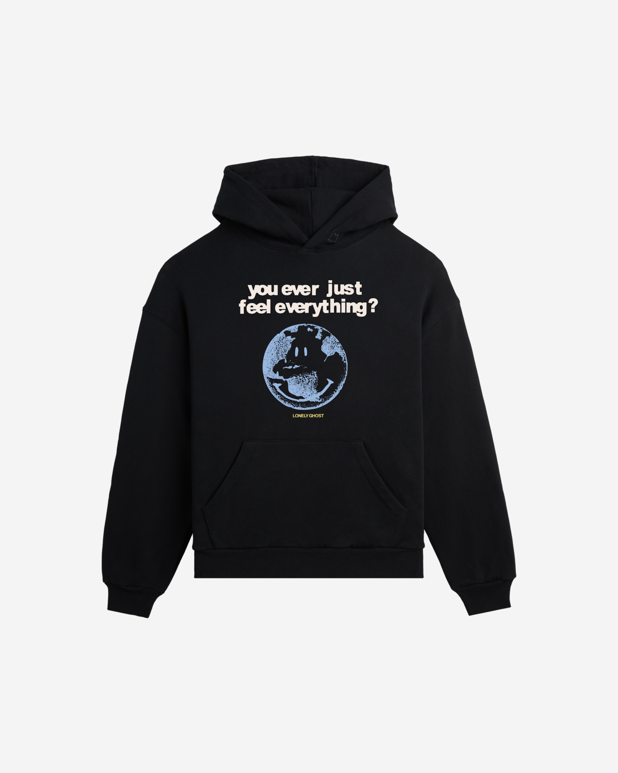 Feel Everything Heavyweight Hoodie