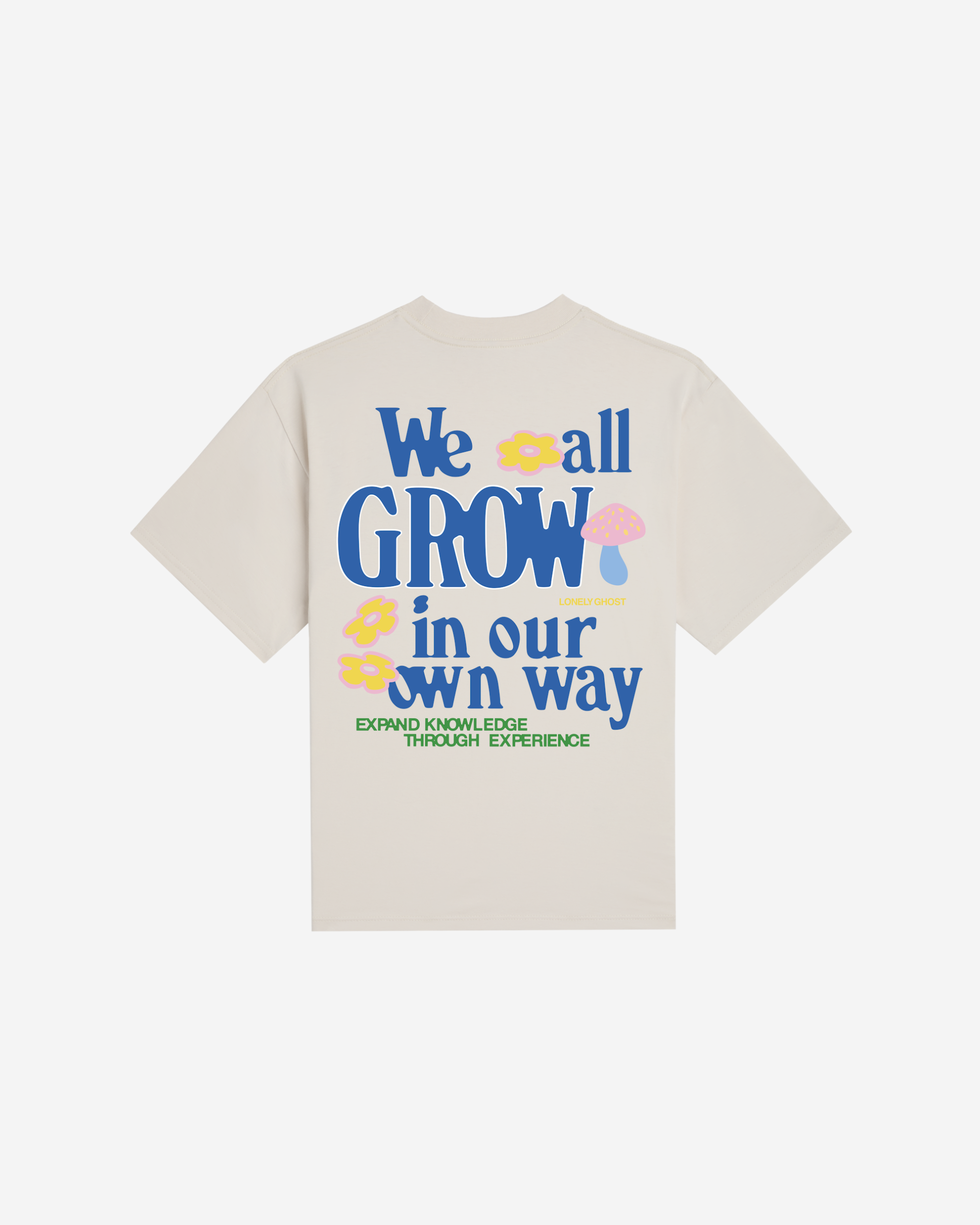 We All Grow Essential Tee