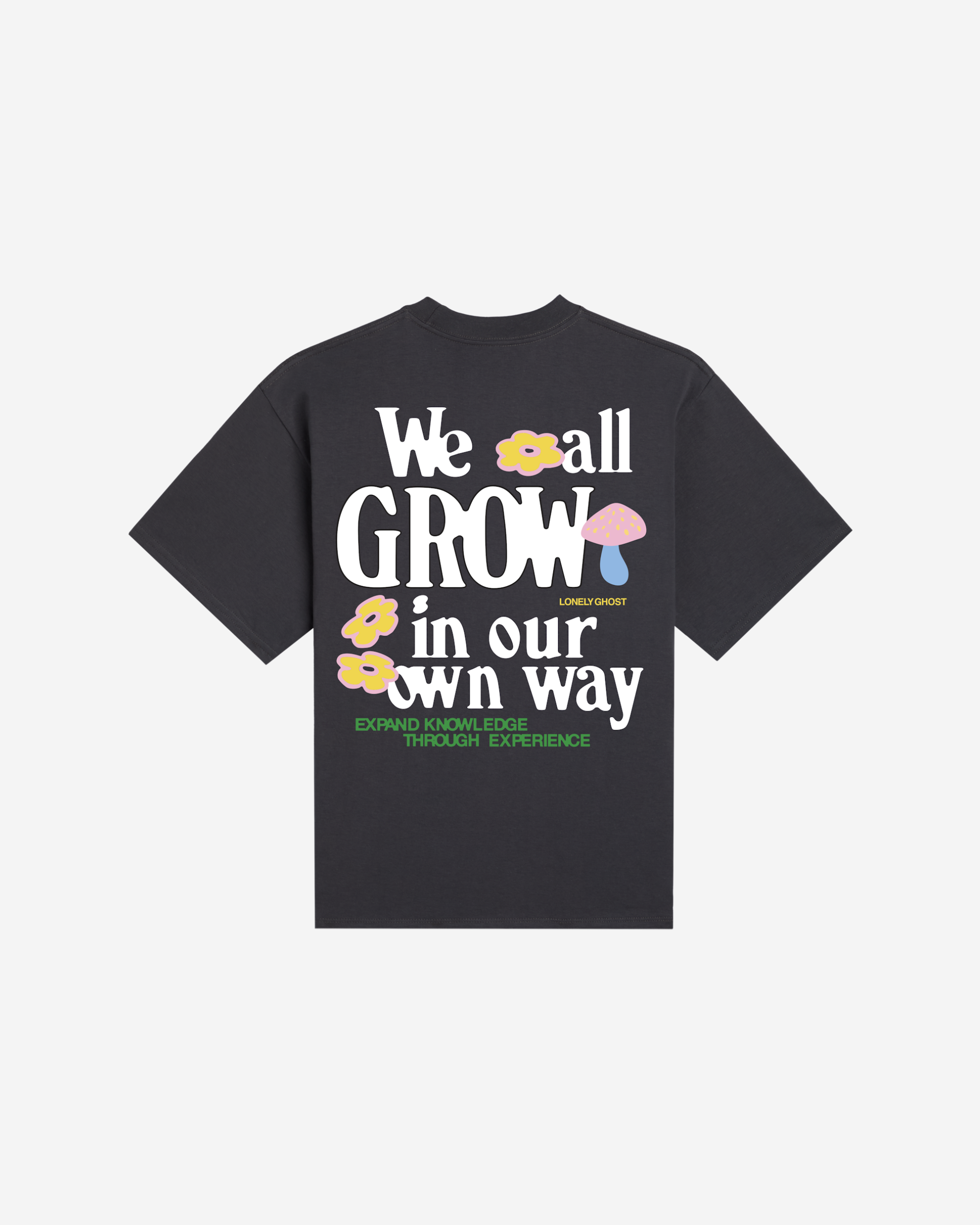 We All Grow Essential Tee