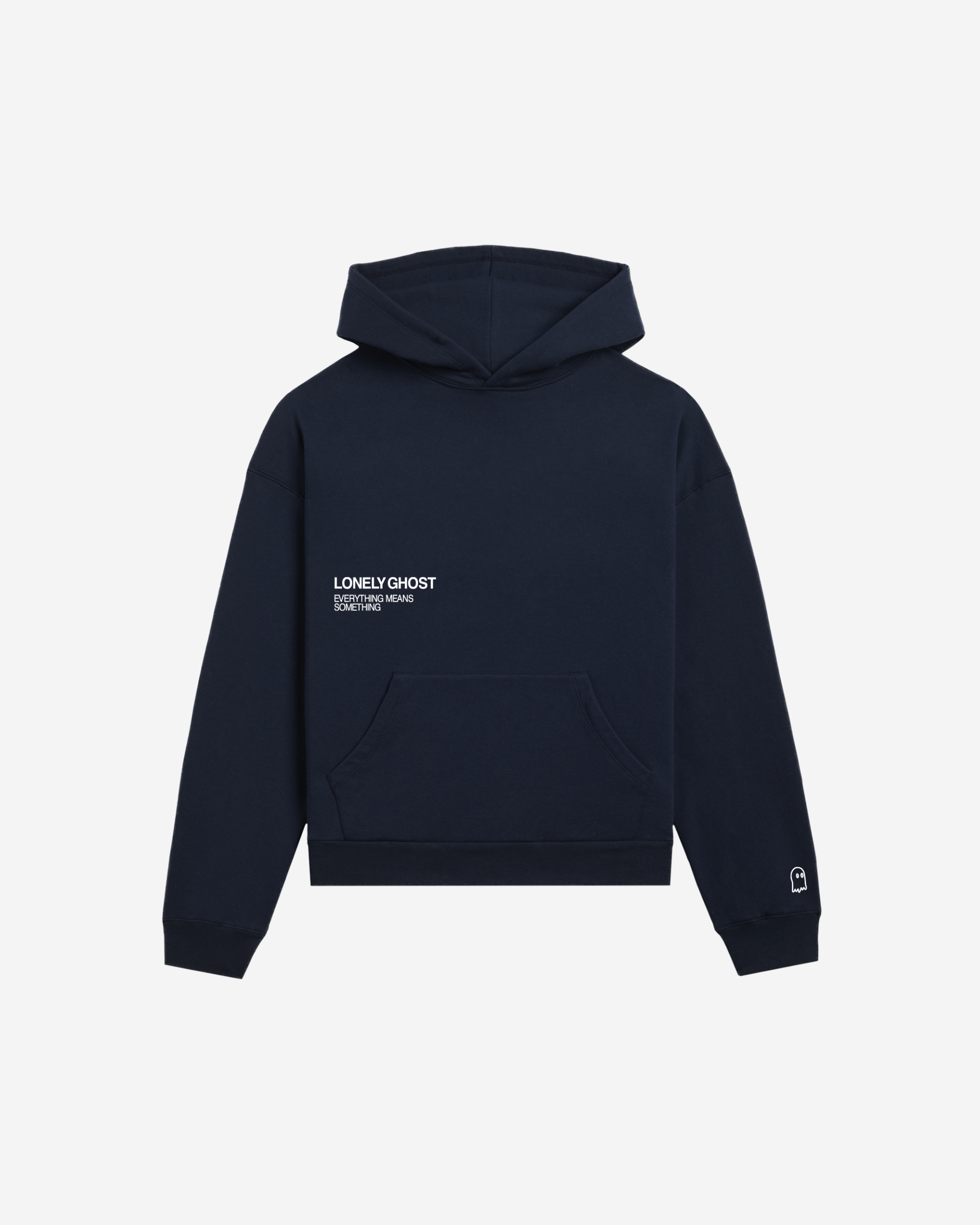 Everything Means Something Hoodie