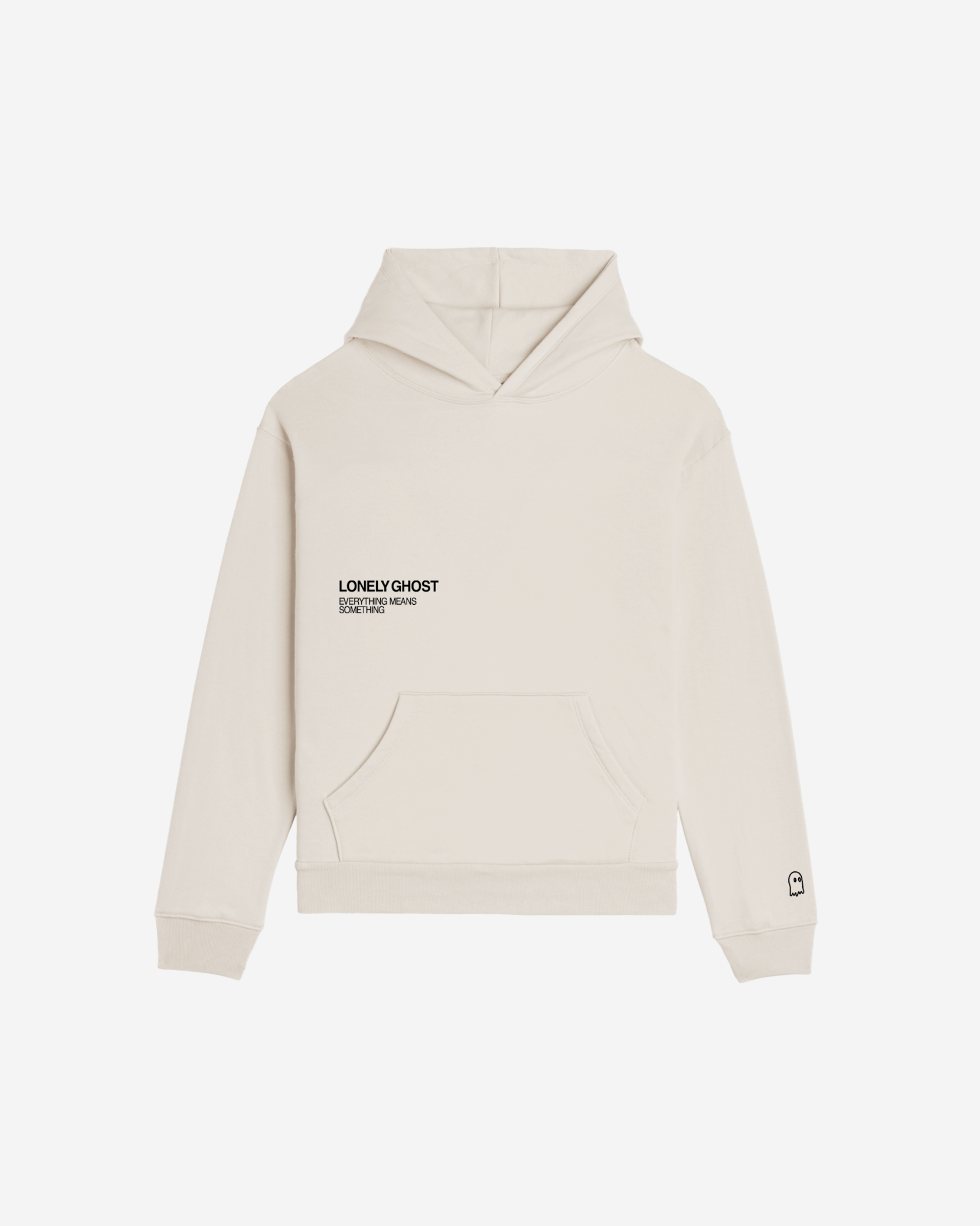 Everything Means Something Hoodie