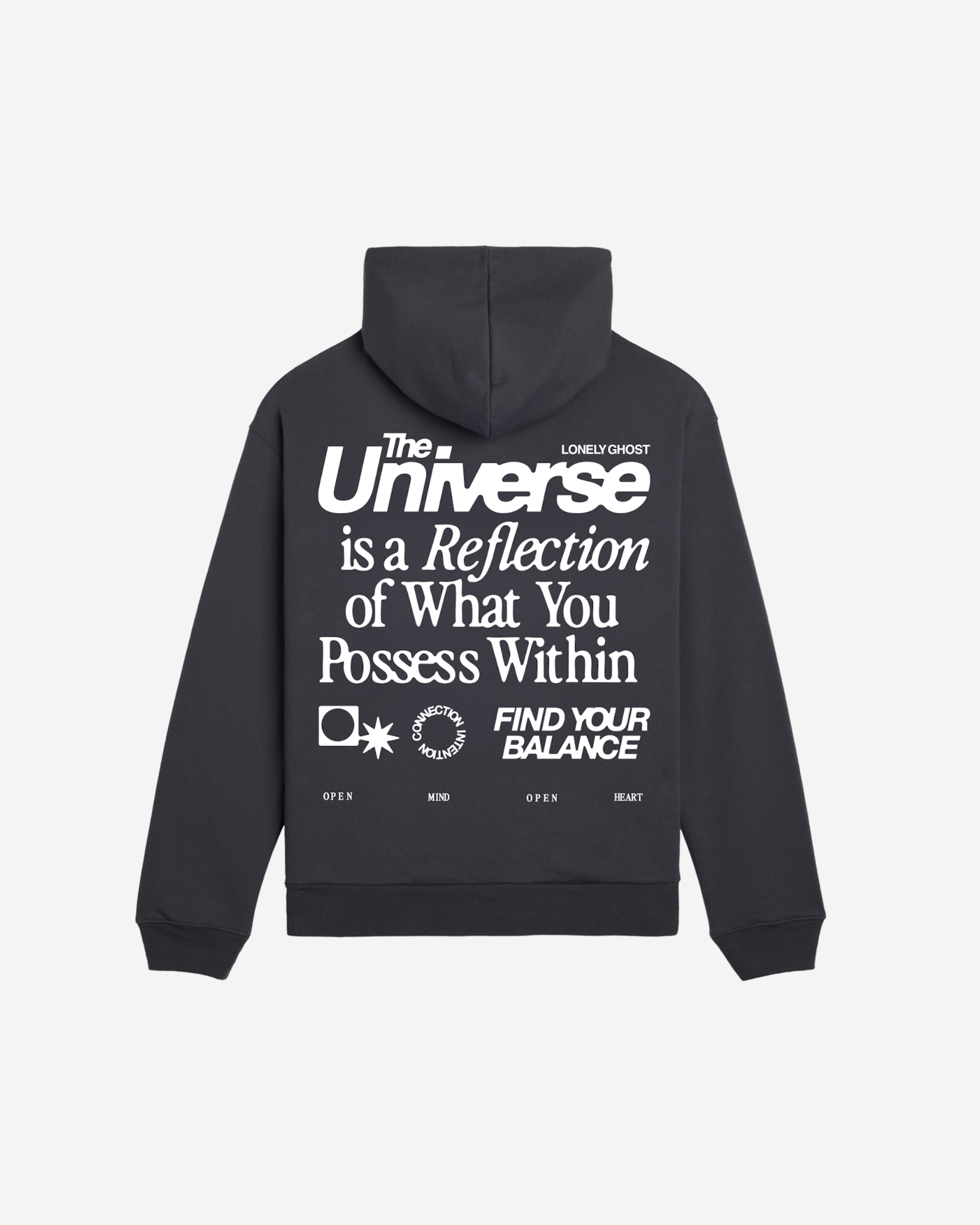 Find Your Balance Hoodie