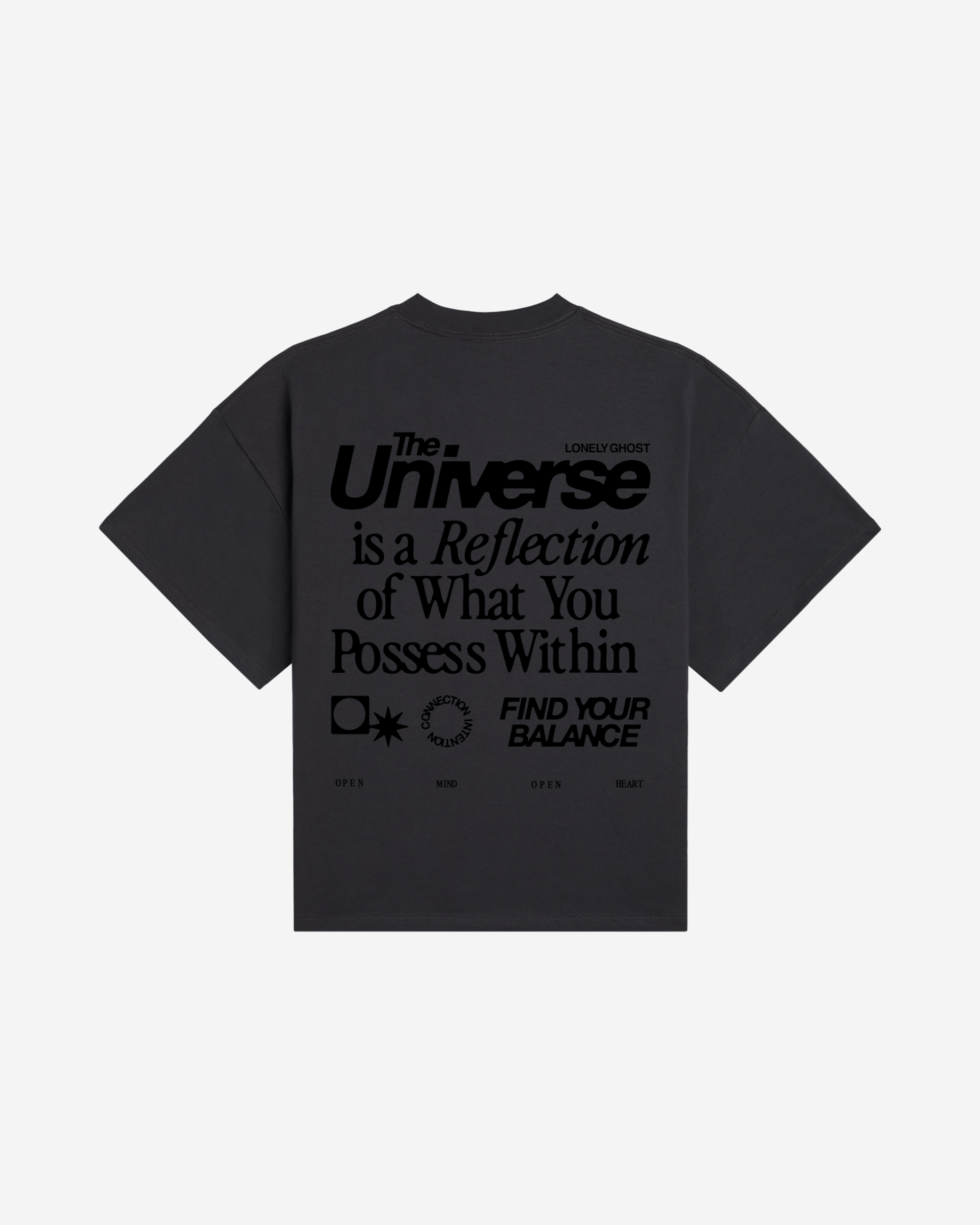 Find Your Balance Boxy Tee