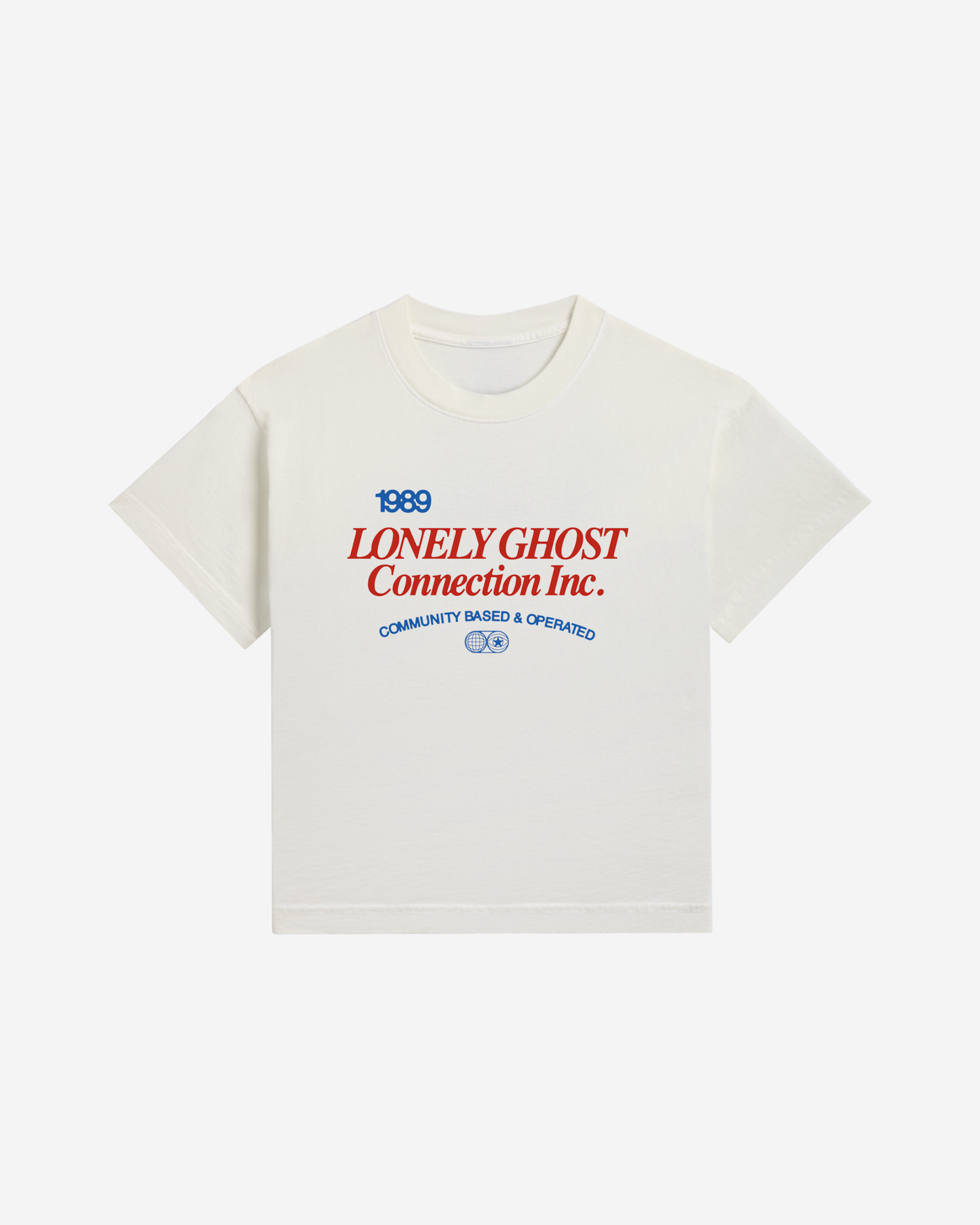 Connection Inc. Boyfriend Baby Tee