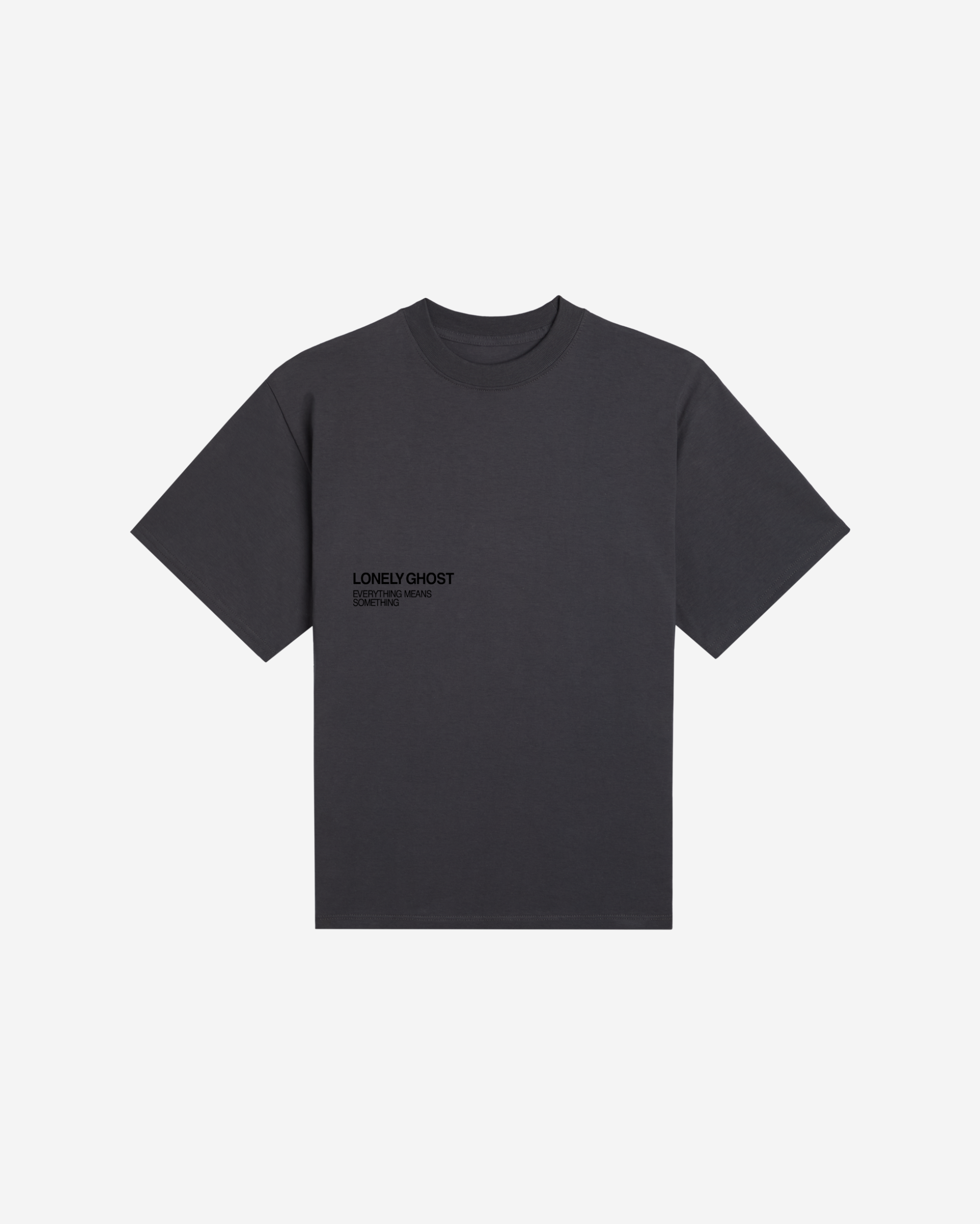 Everything Means Something Essential Tee