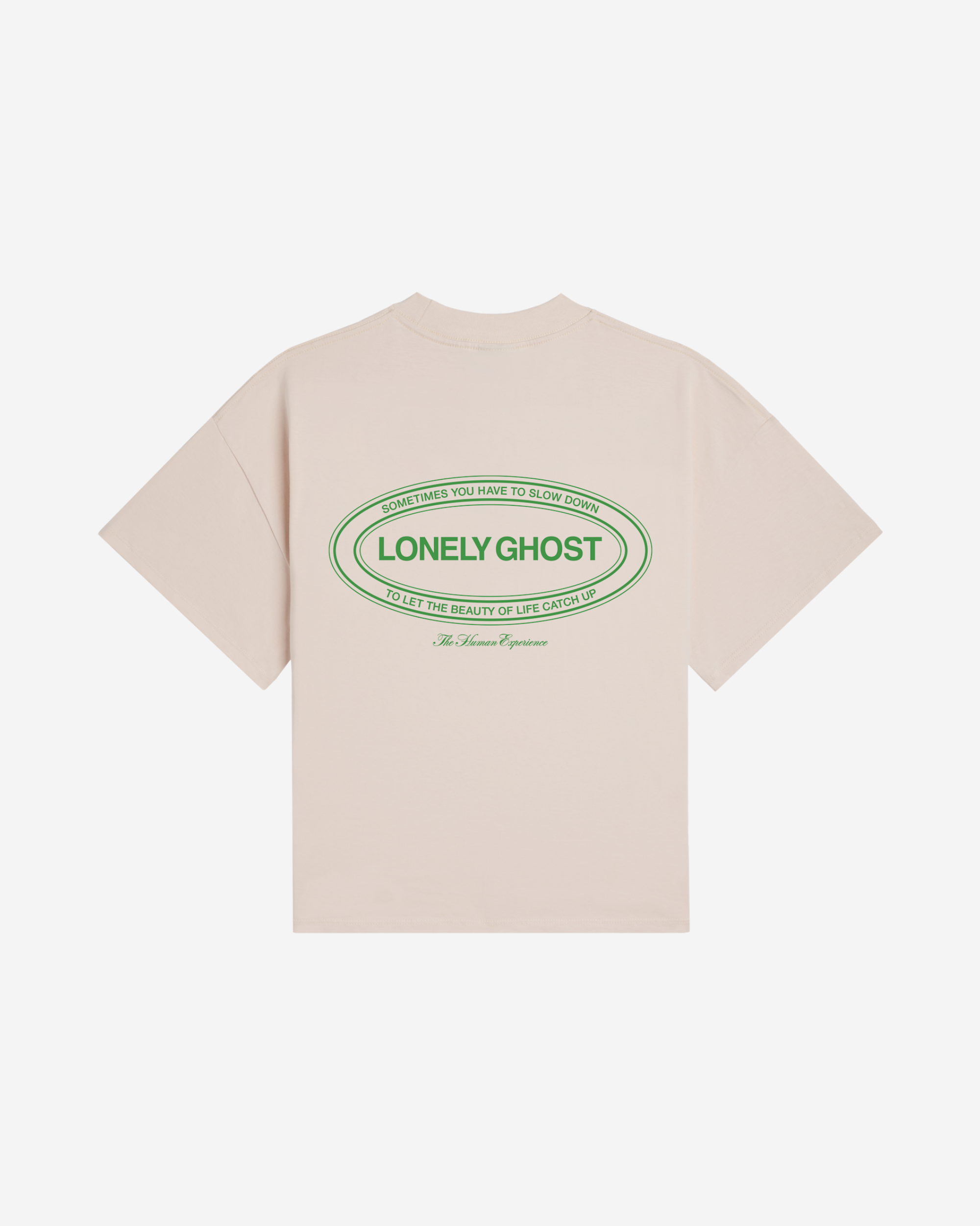 Take It Slow Boxy Tee