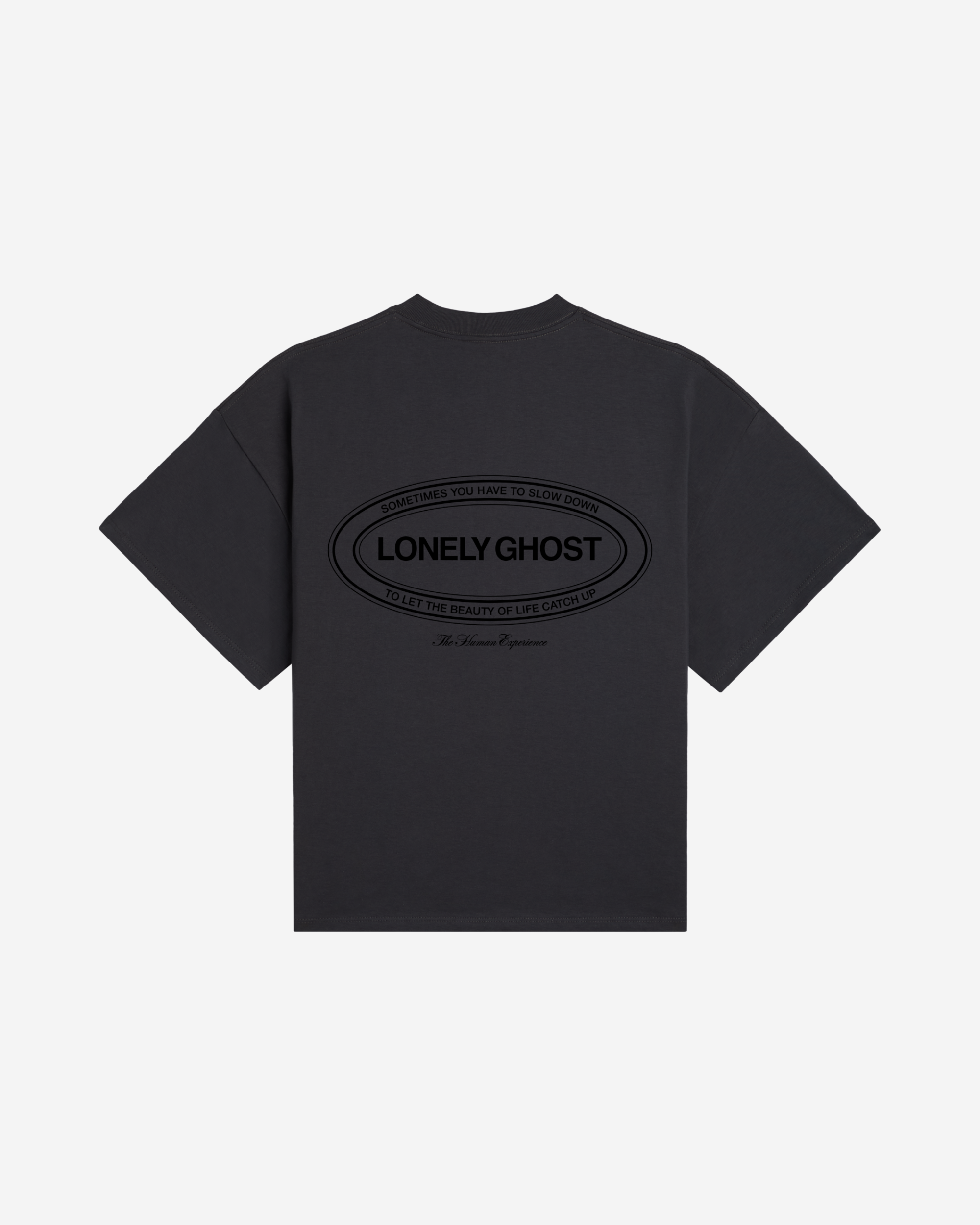 Take It Slow Boxy Tee