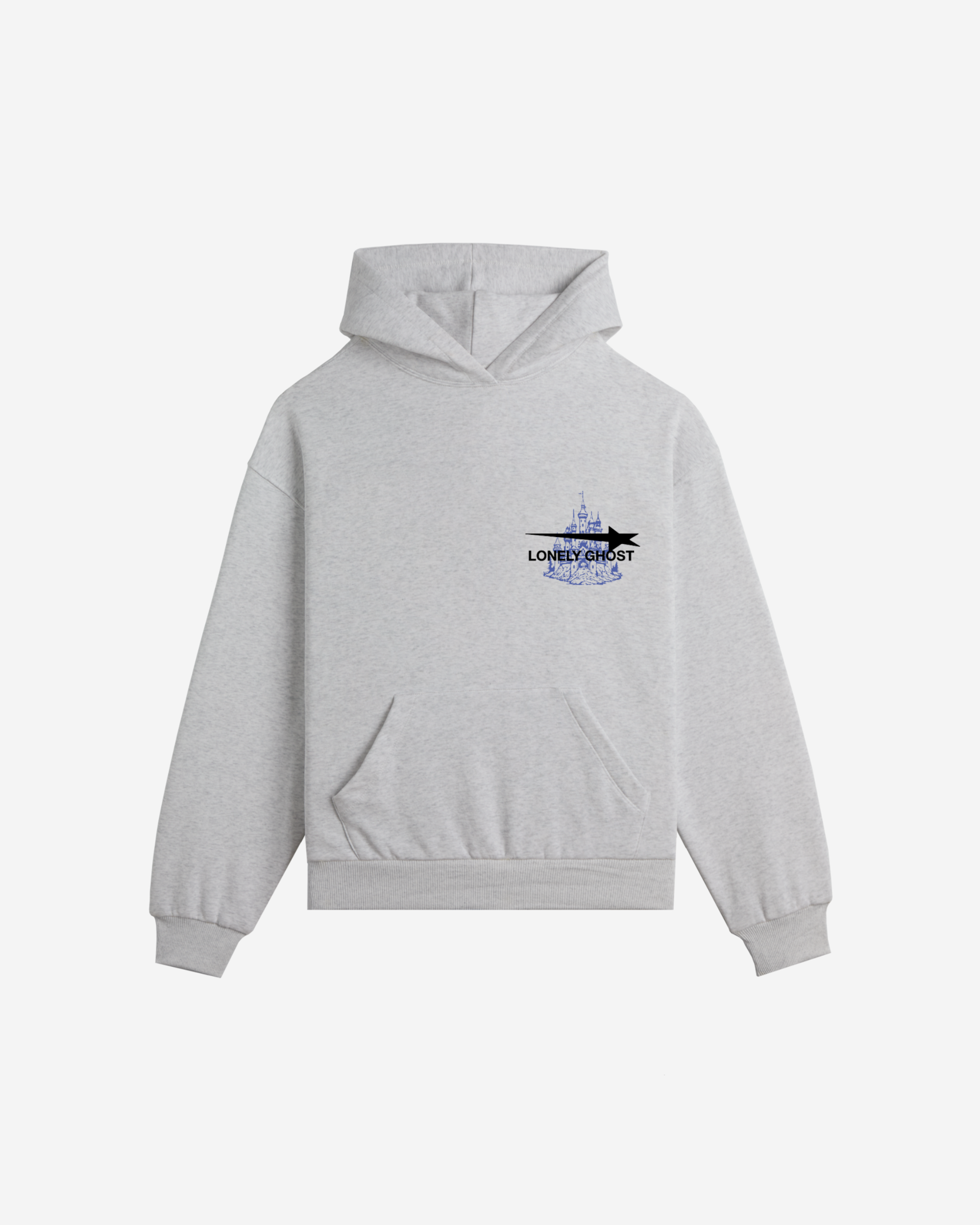 Home is a Castle Hoodie