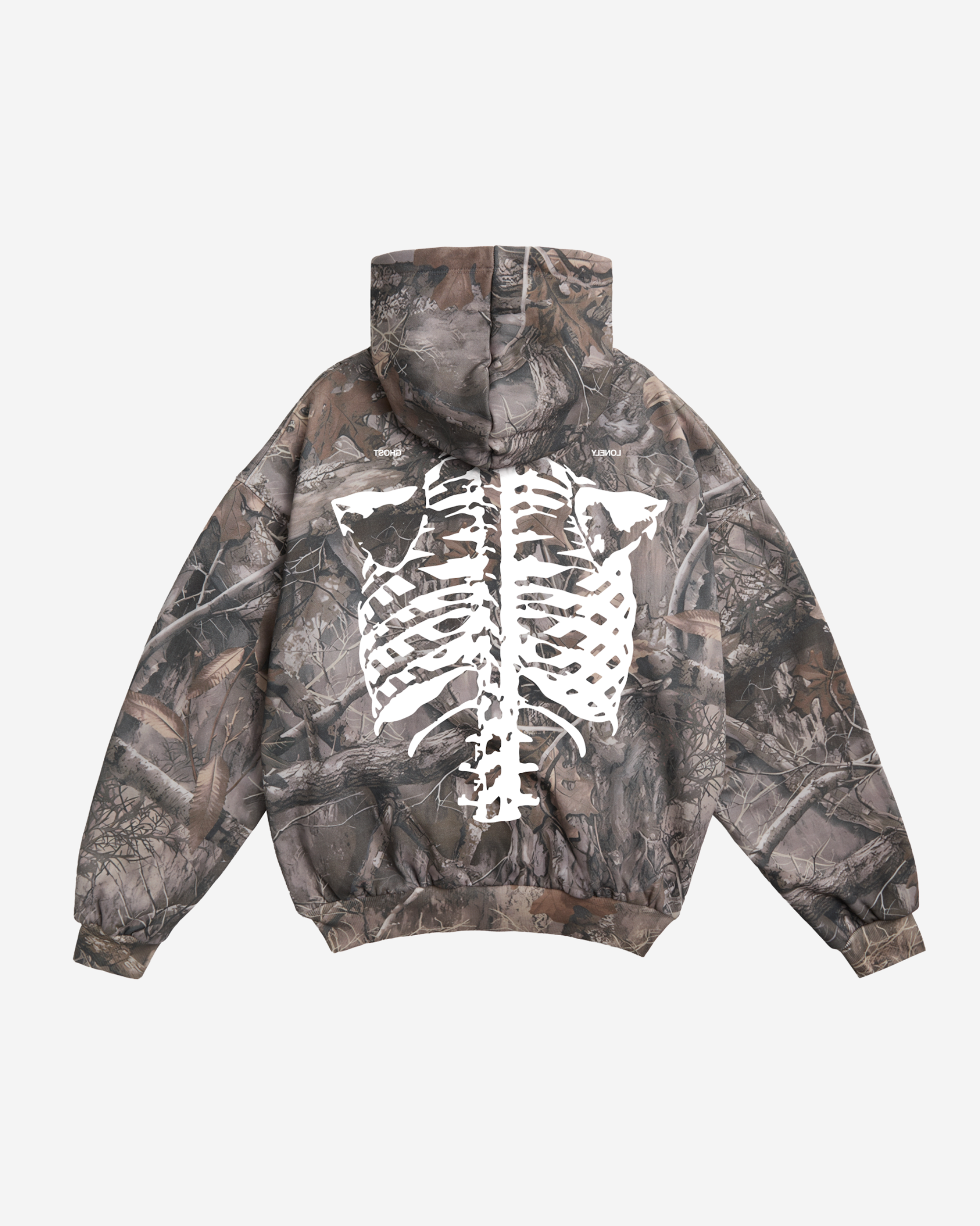 Bonez Heavyweight Hoodie