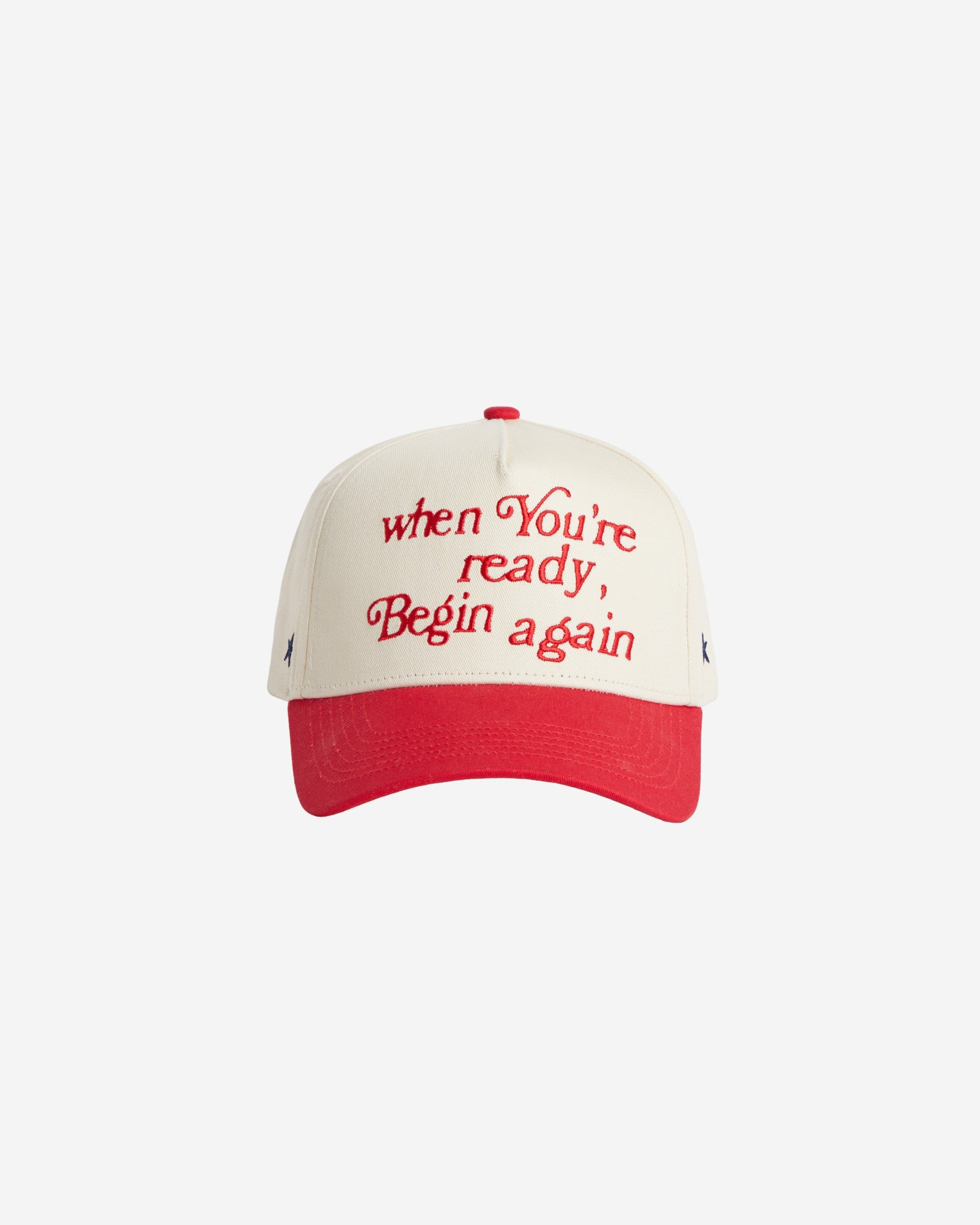 Begin Again Hat