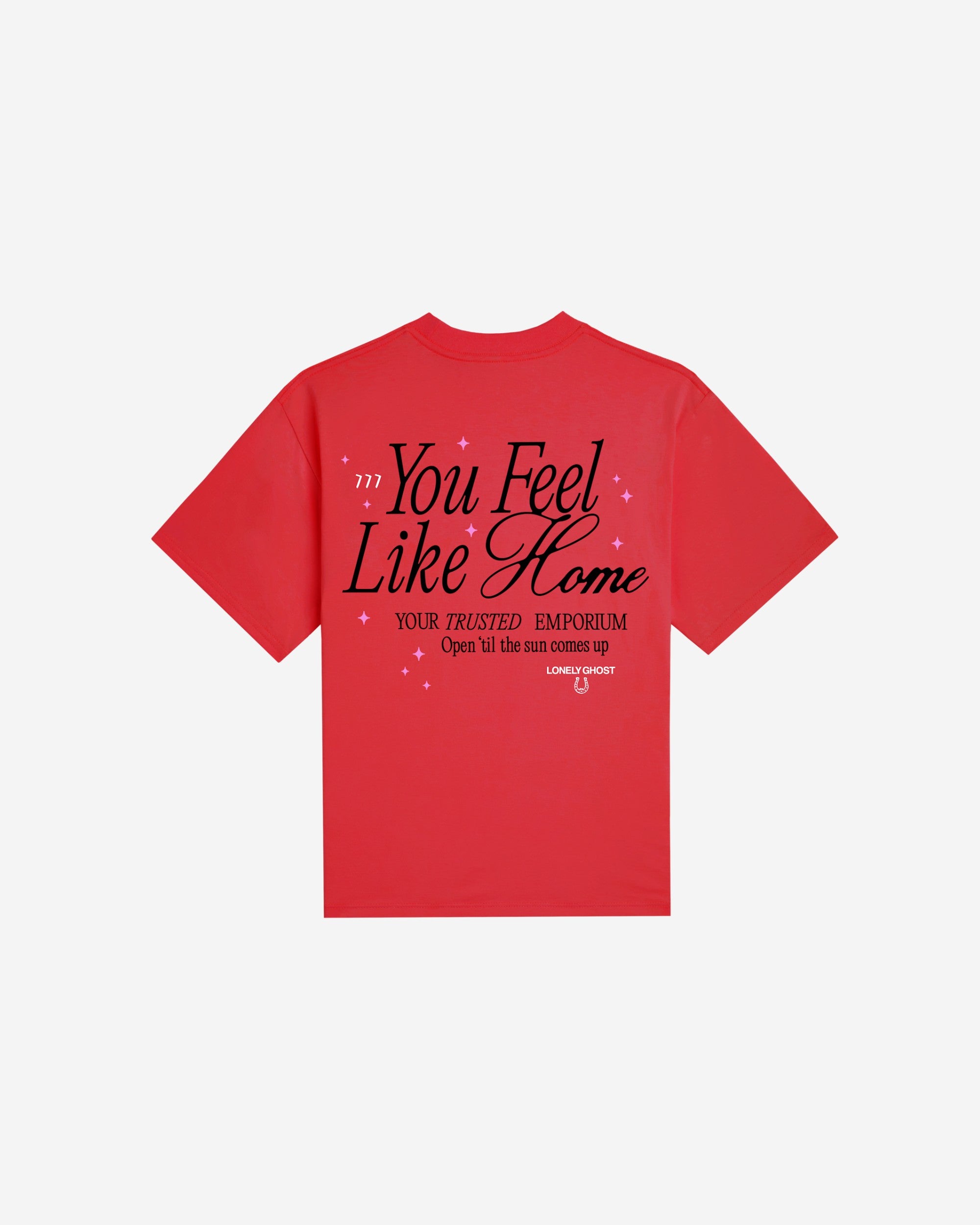 You Feel Like Home Essential Tee