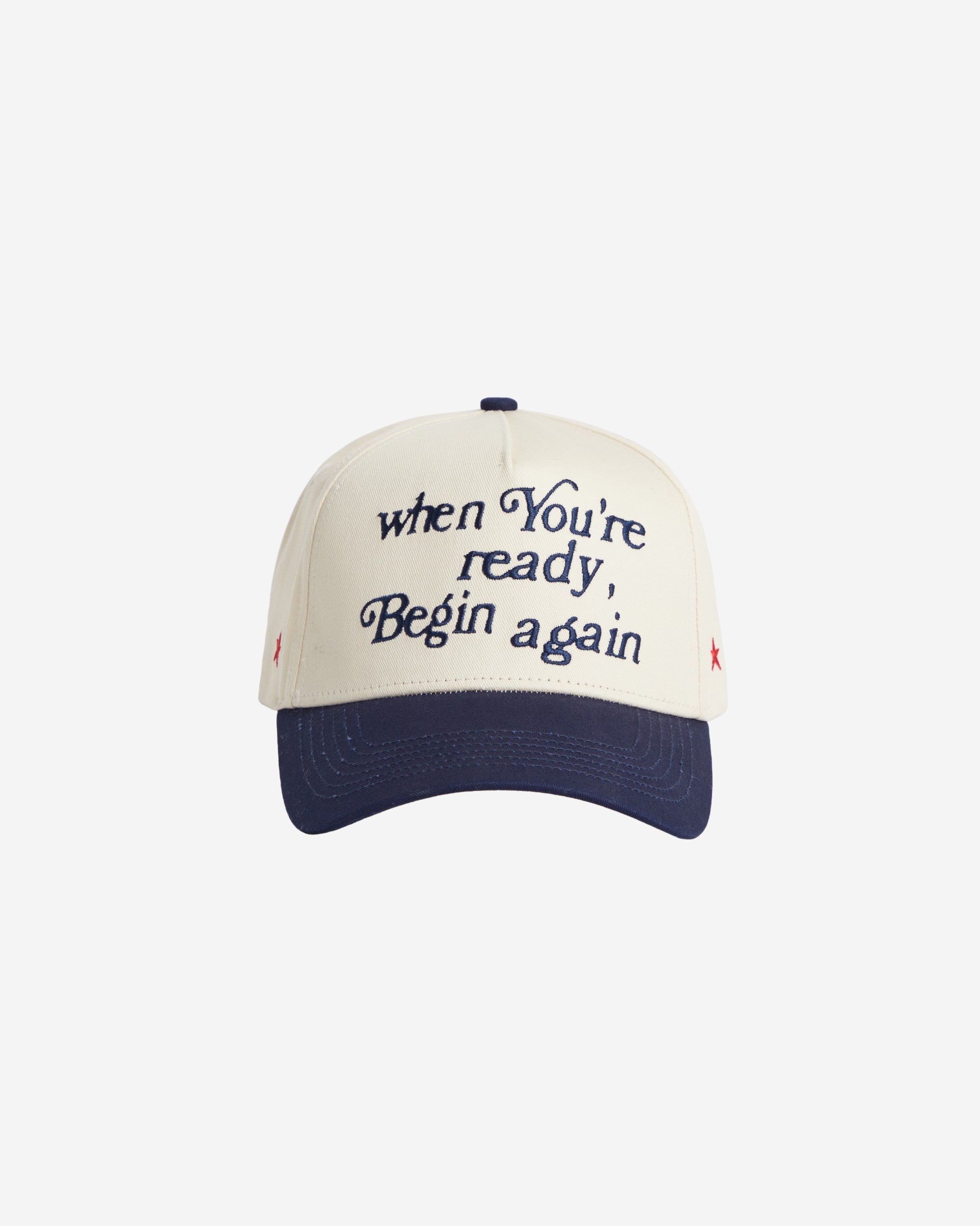 Begin Again Hat