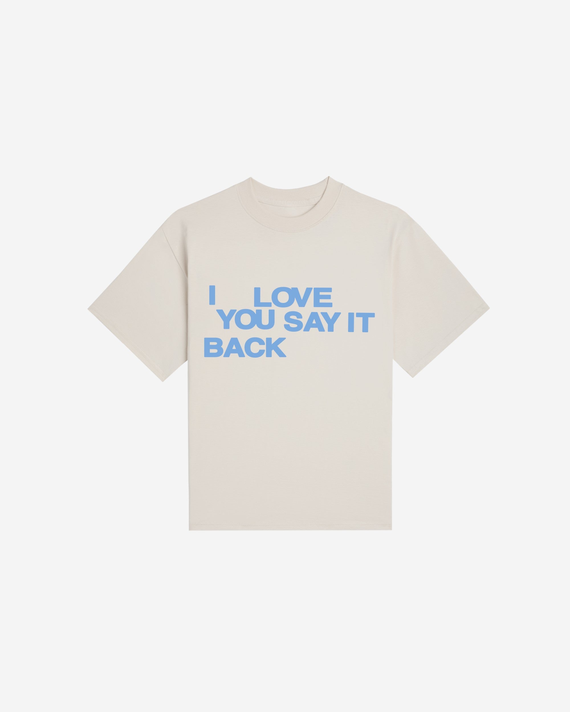 Ways to Say ILY Essential Tee