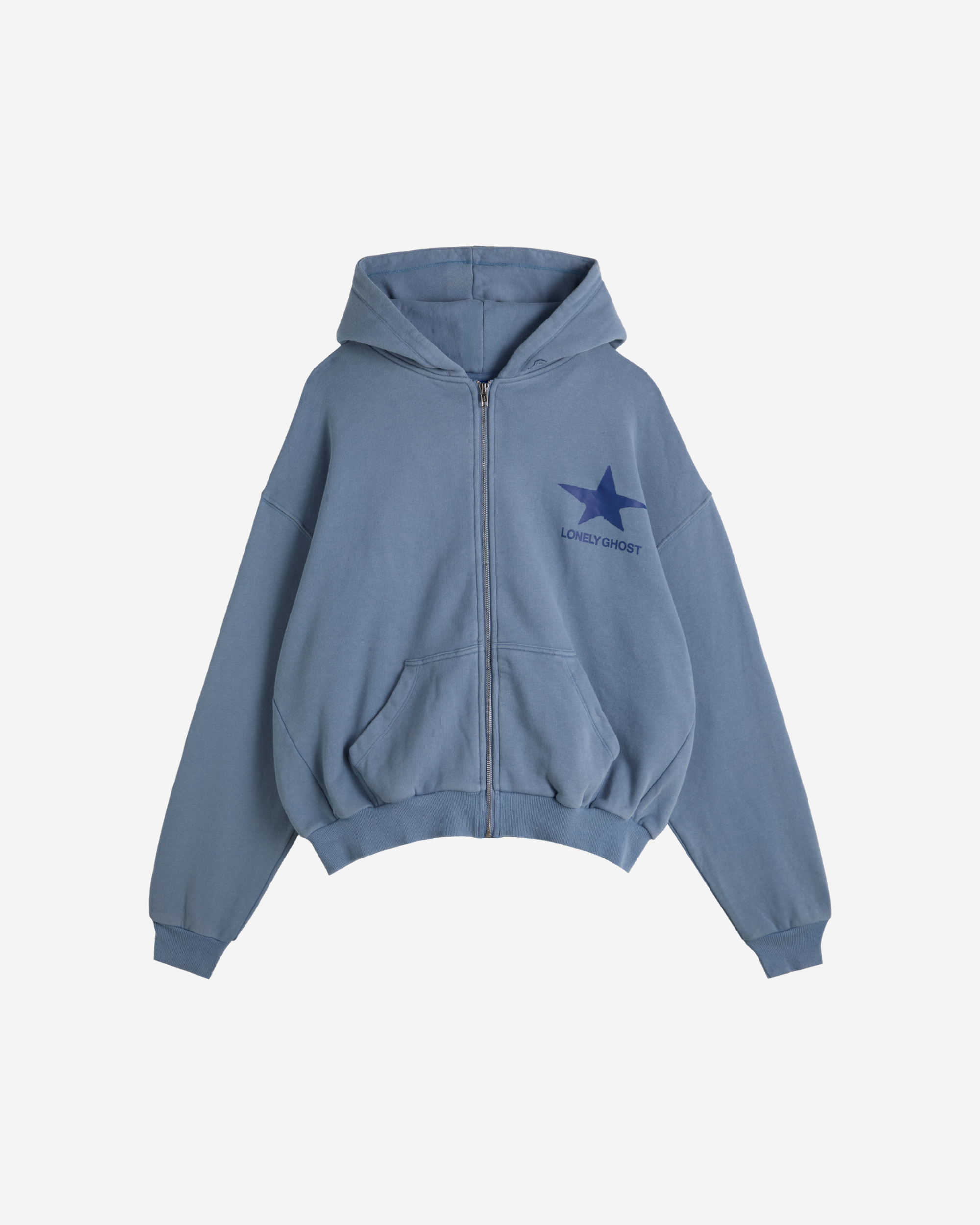 Tell Me Zip Hoodie