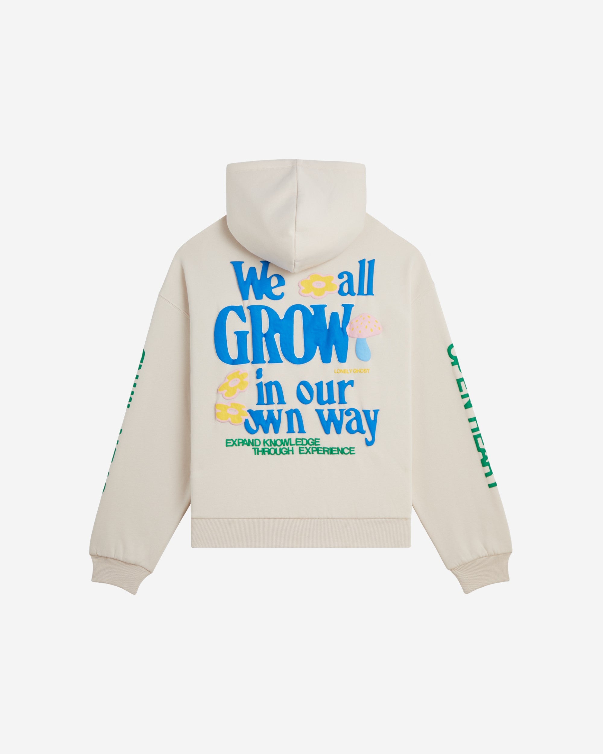 We All Grow Hoodie