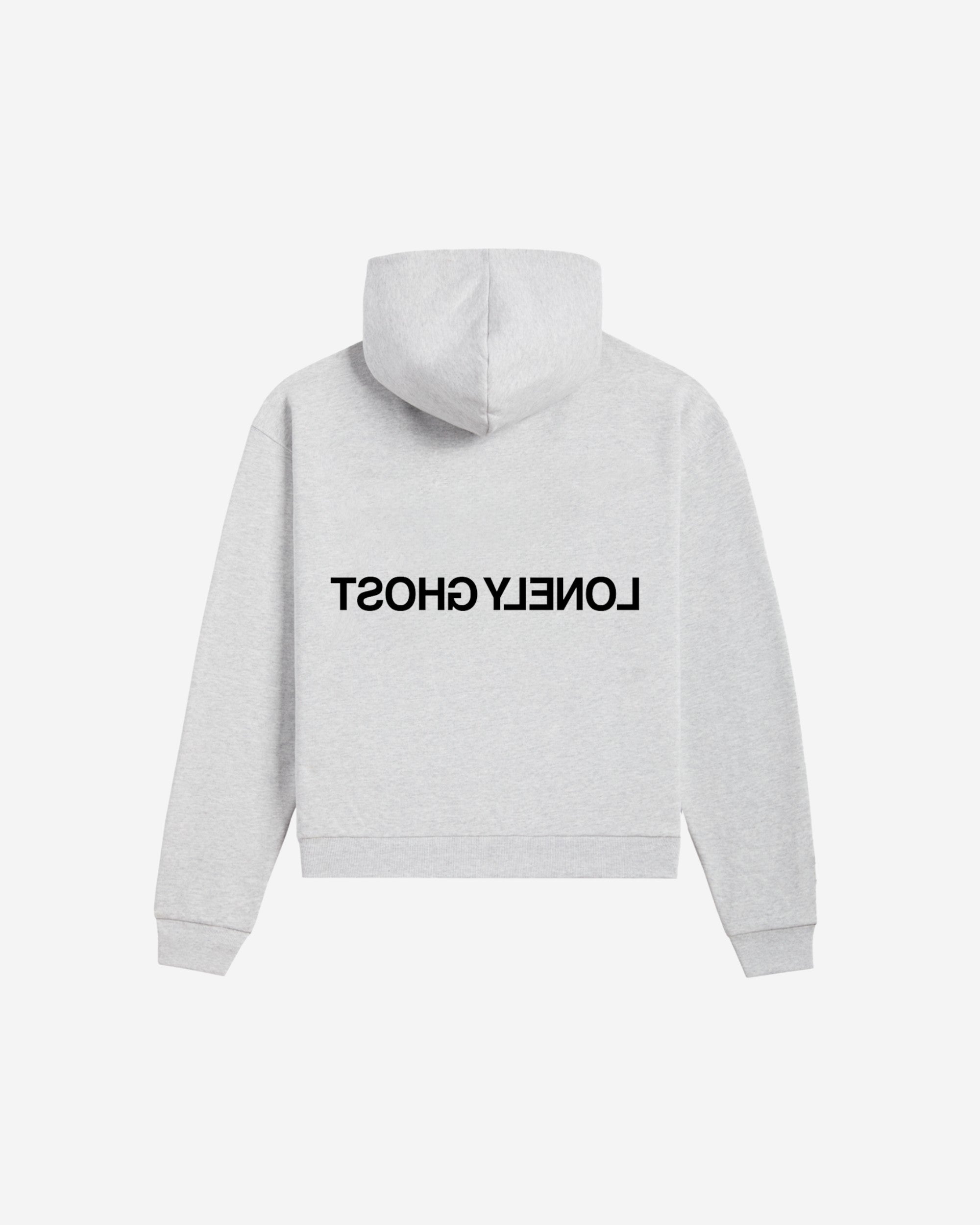 Flip Logo Hoodie