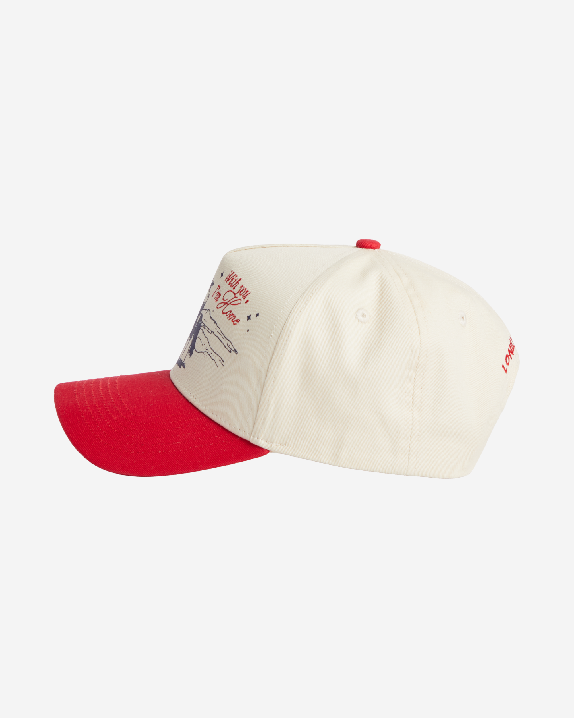 Feel Like Home Hat