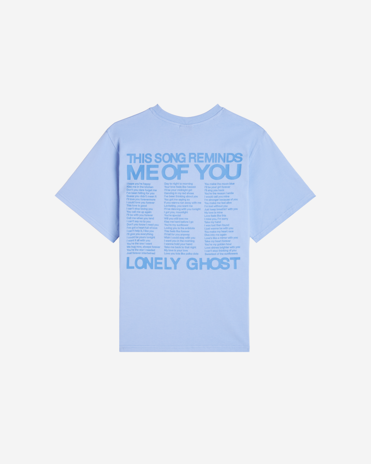 This Song Reminds Me of You Essential Tee