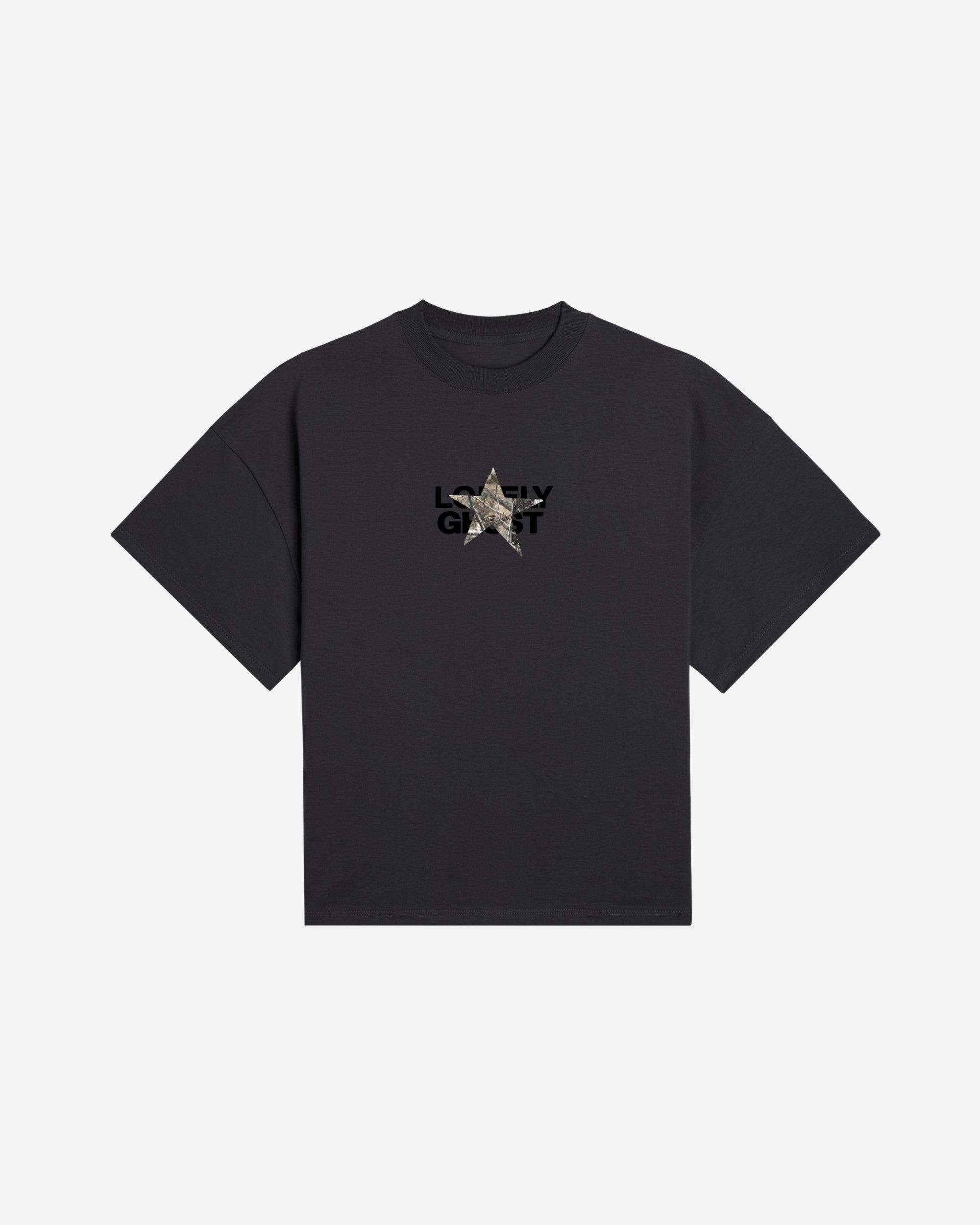 Lone Star Boxy Tee