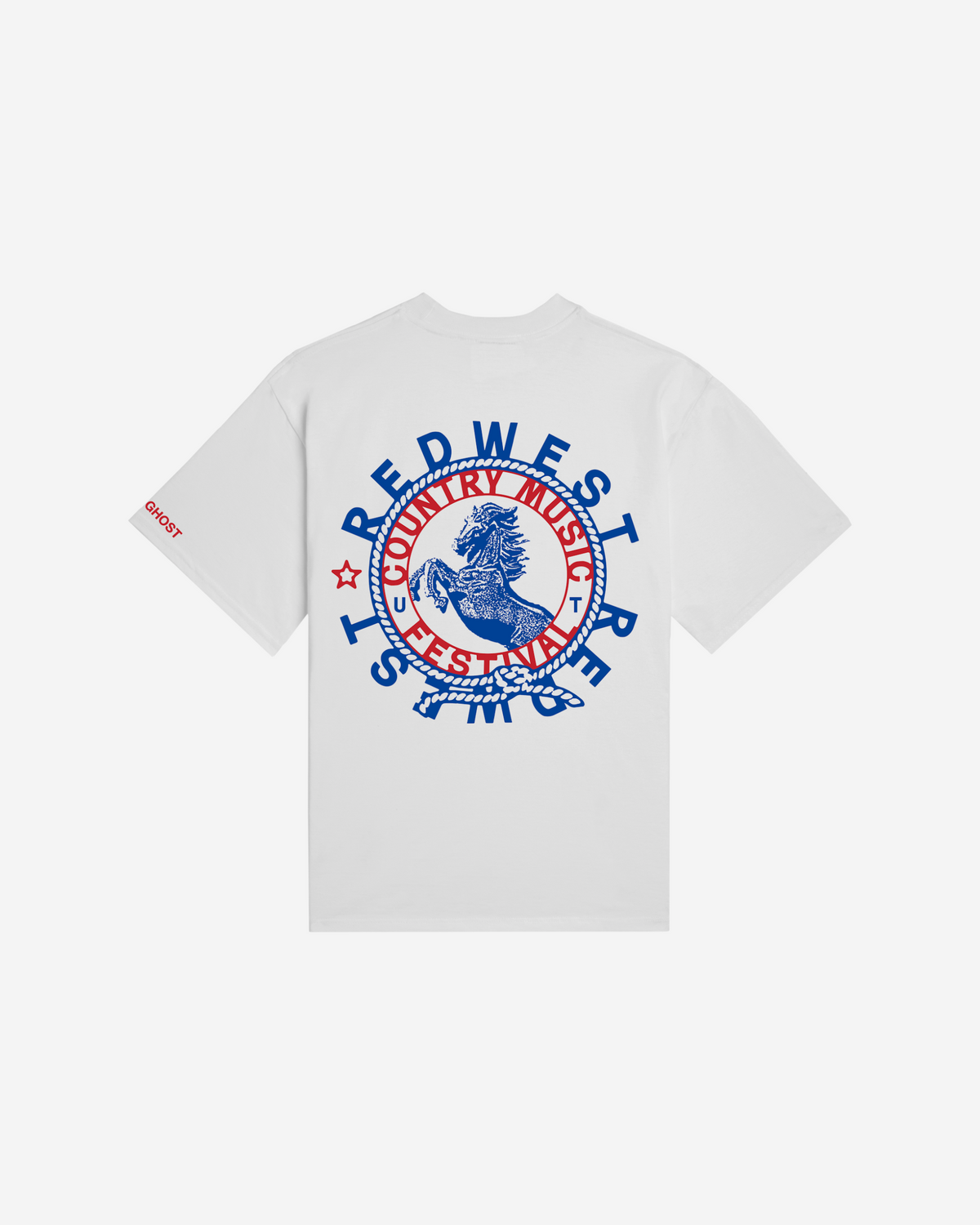 RedWest Corral Tee