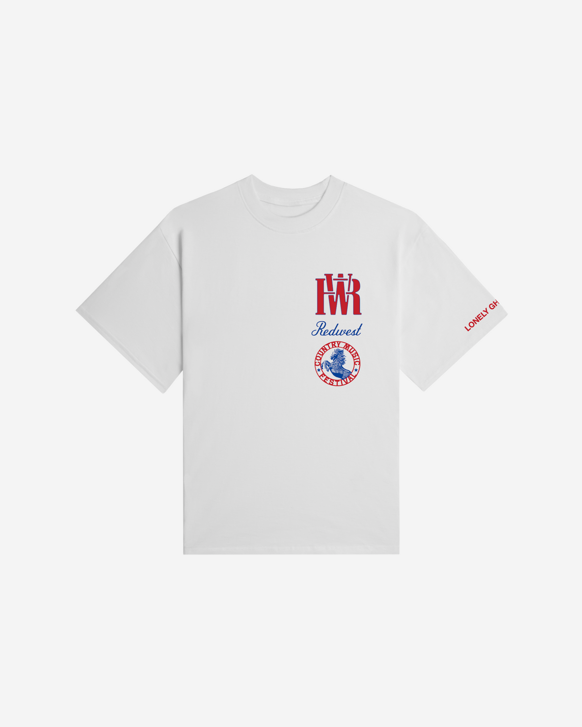 RedWest Corral Tee