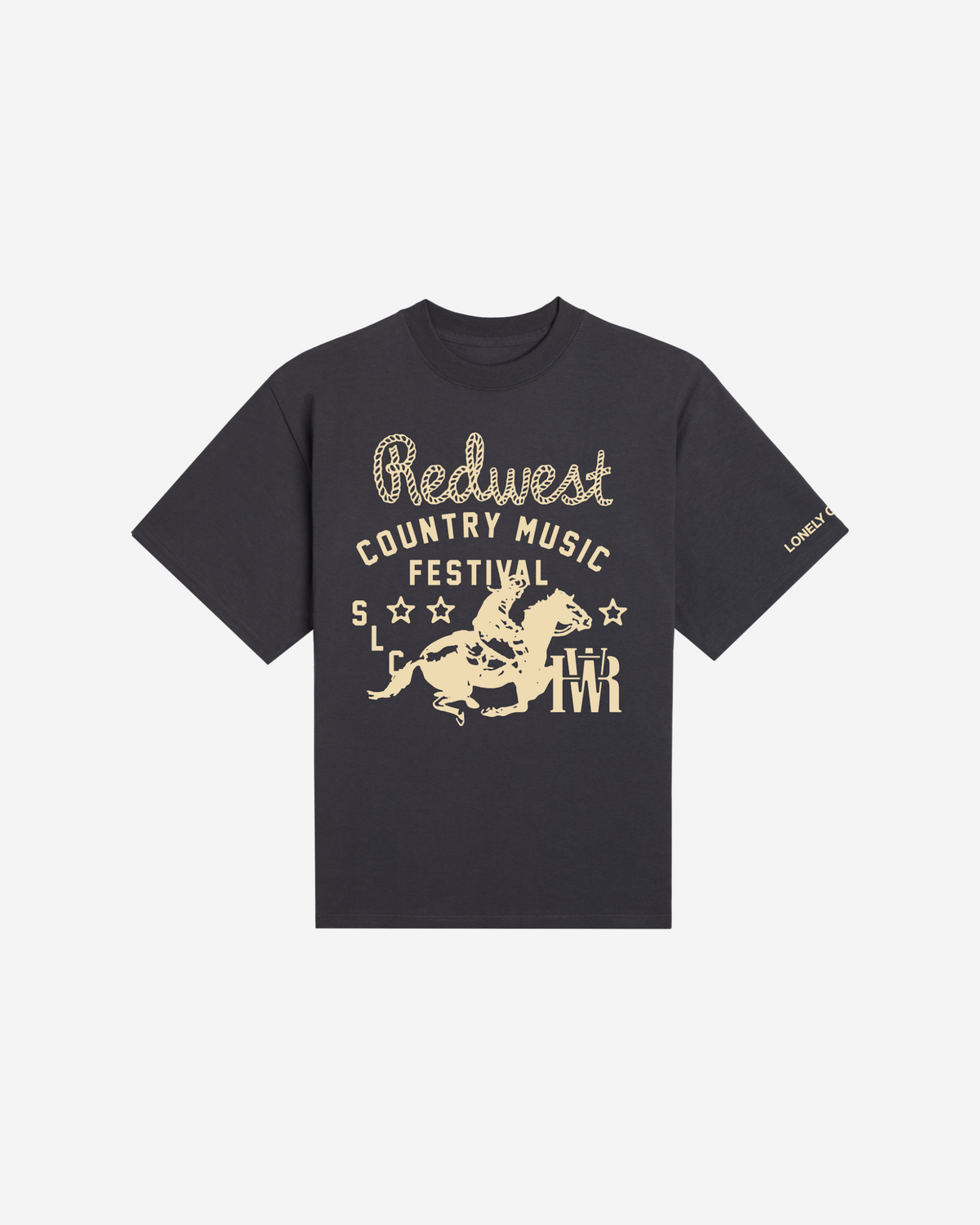 RedWest Here for the Country Music Tee