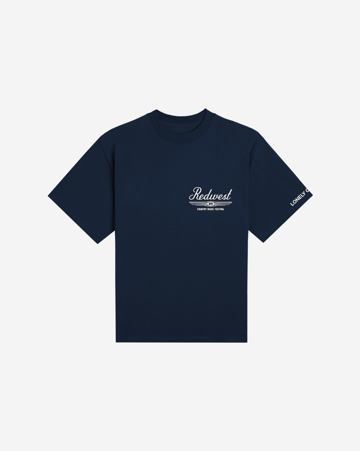 RedWest Emblem Tee
