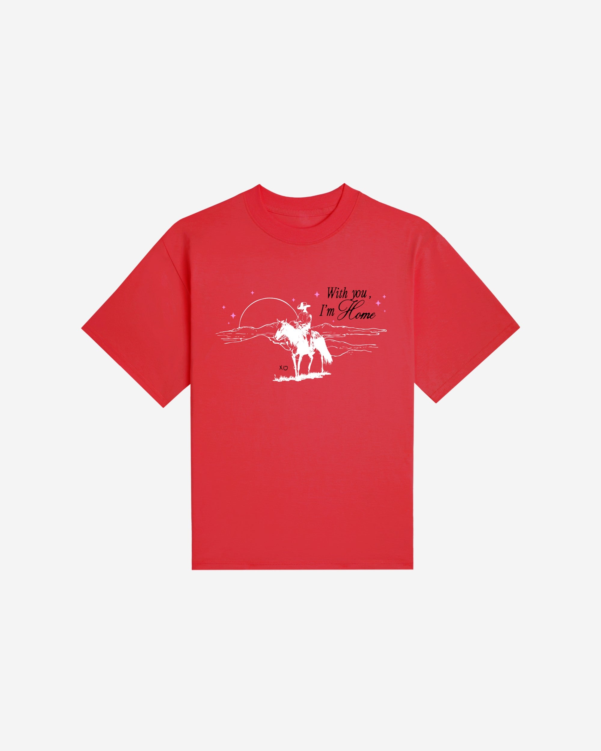 You Feel Like Home Essential Tee