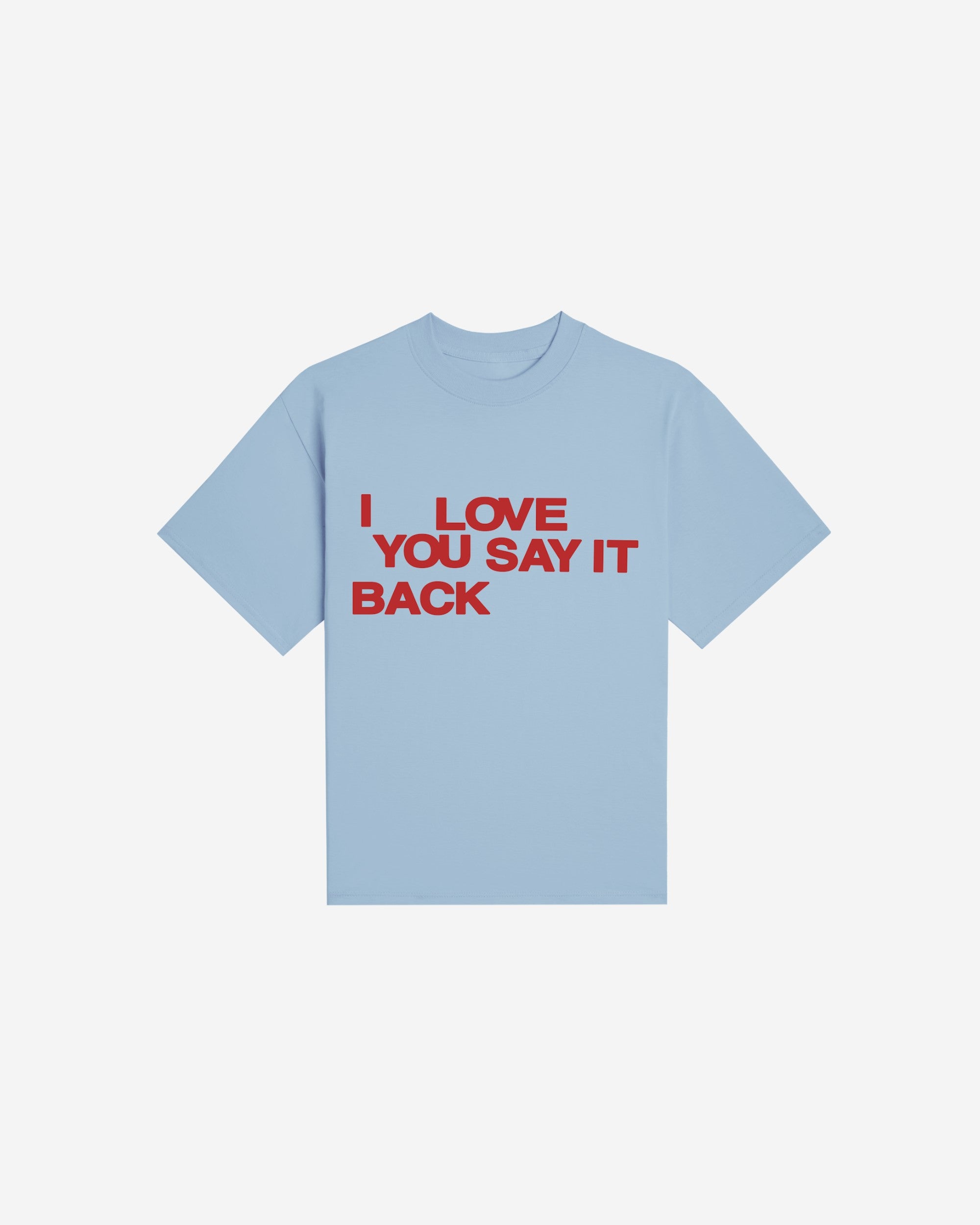 Ways to Say ILY Essential Tee