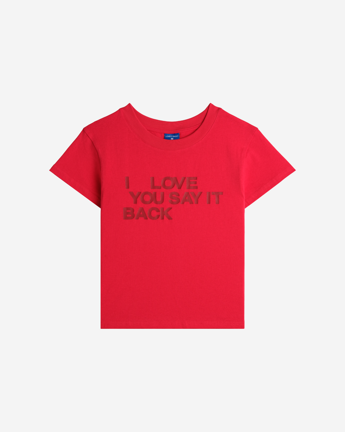 Ways to Say ILY Baby Tee