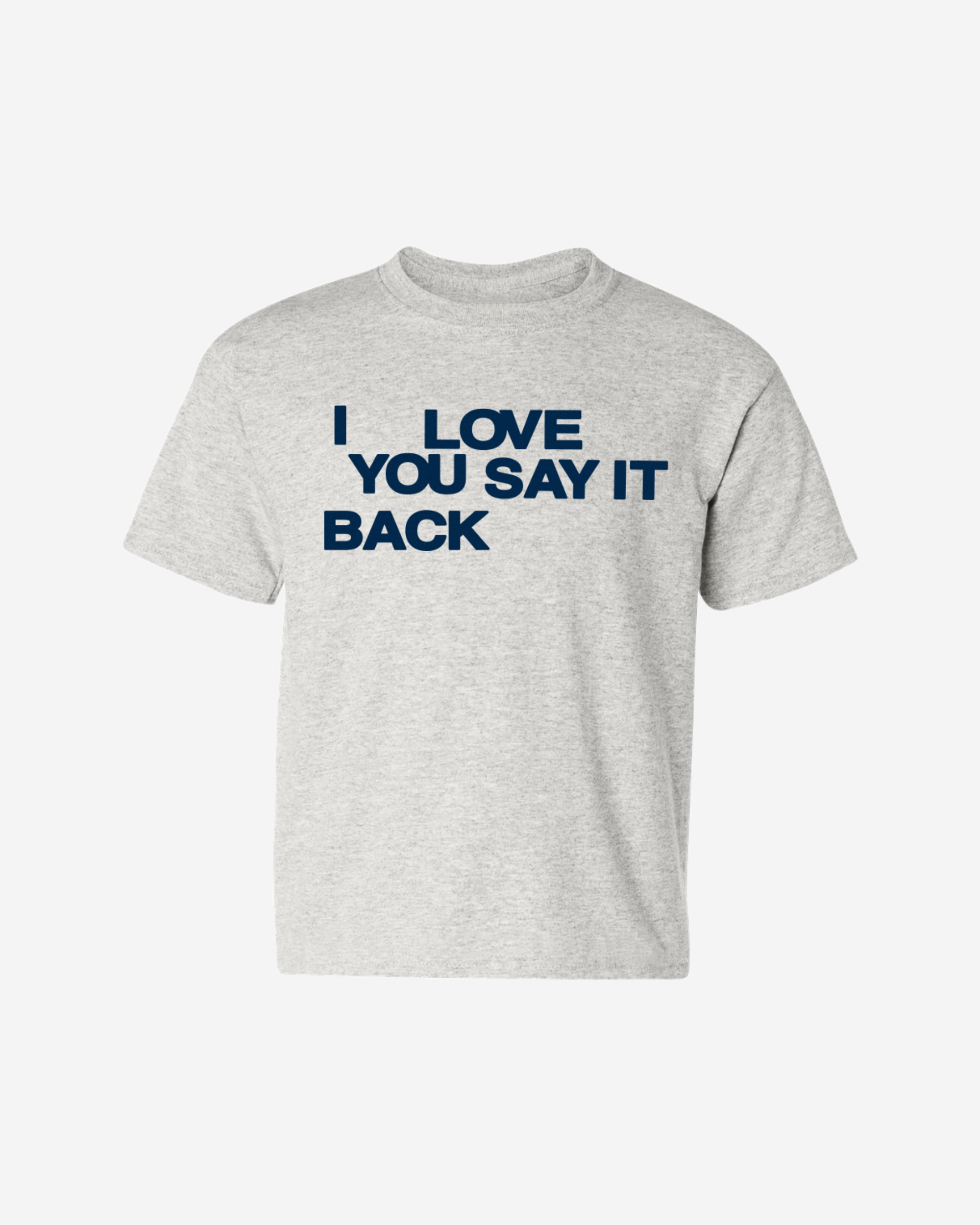 ILYSIB College Baby Tee