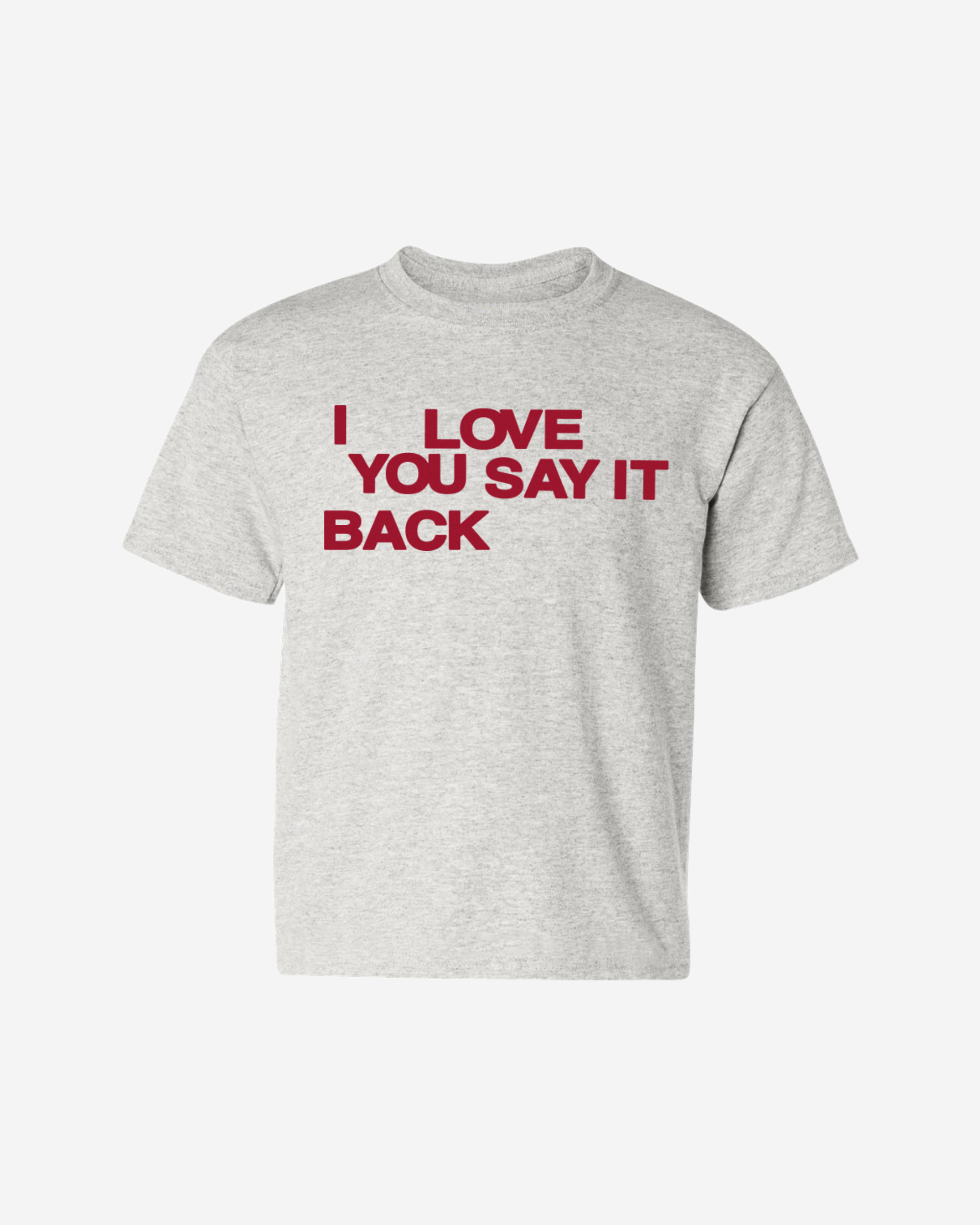ILYSIB College Baby Tee